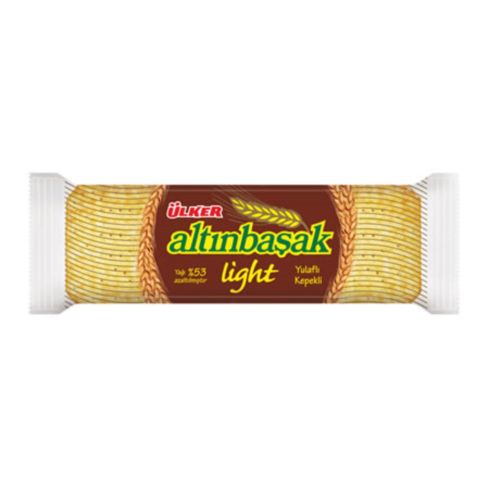 Ülker Altınbaşak Light Oatmeal Cookies (Yulaflı) 46 G