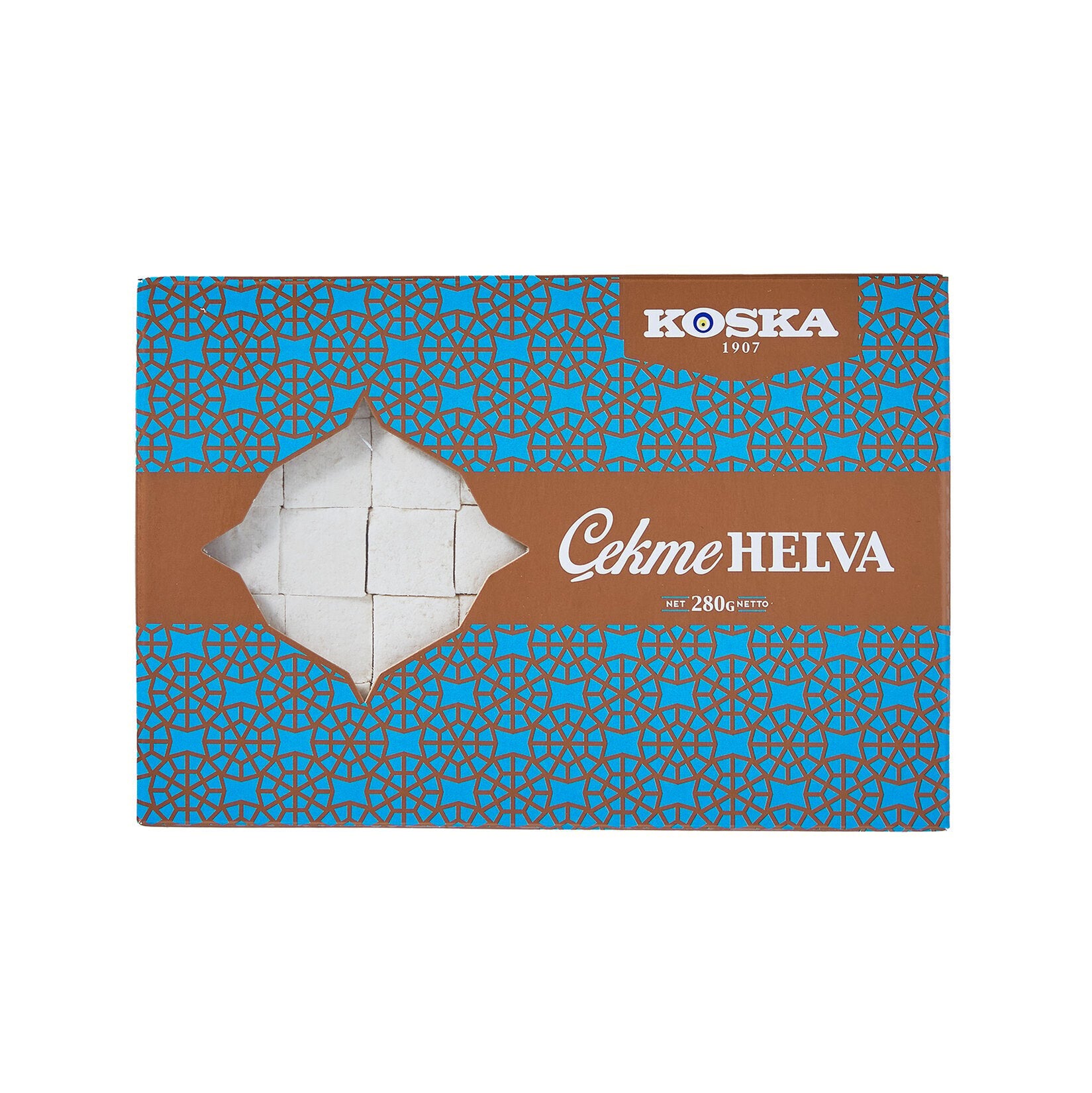 Koska Pull Candy (Çekme Helva) 280g