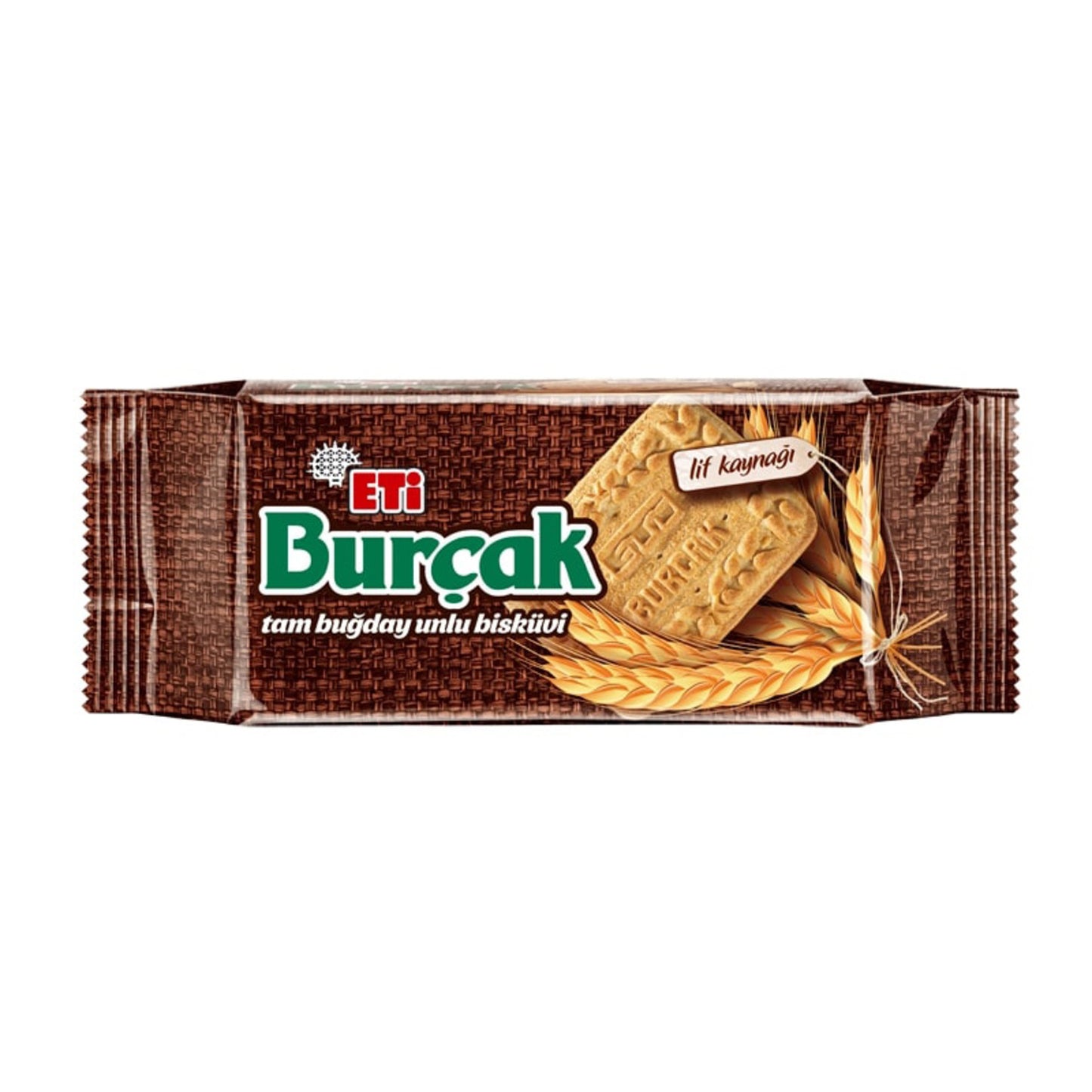 Eti Whole Wheat Flour Biscuit (Burçak) 131 G