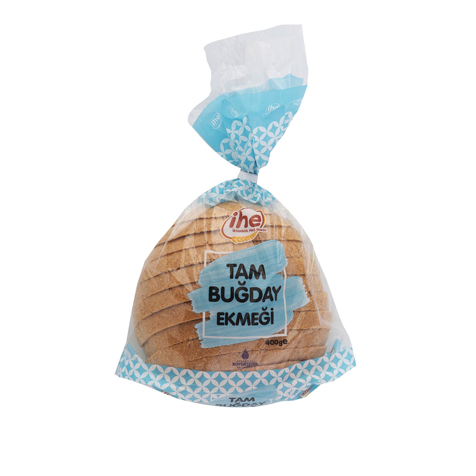 Ihe Whole Wheat Bread (Tam Buğday Ekmeği) 400g
