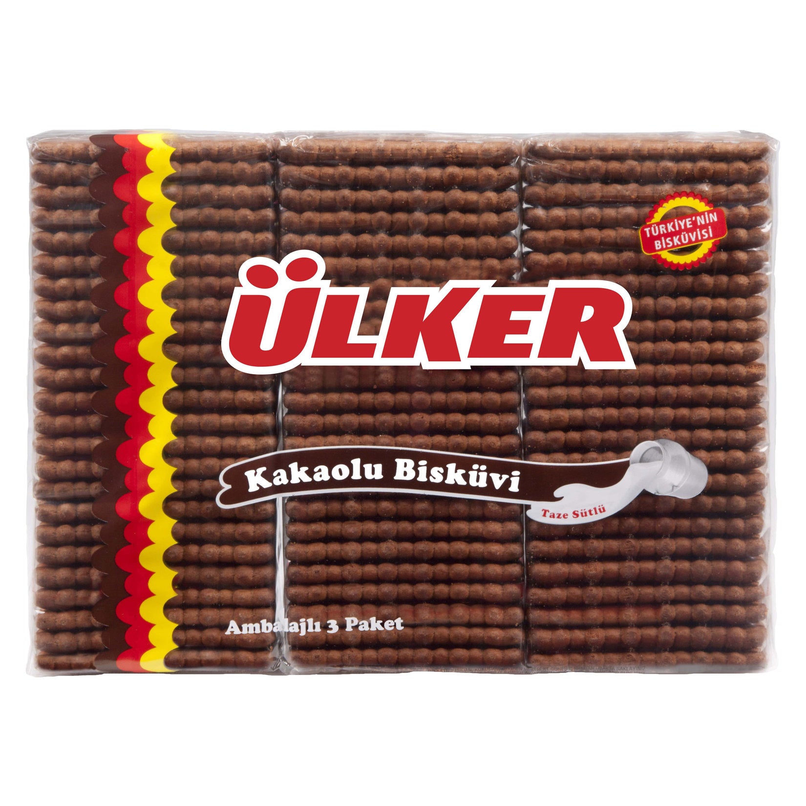 Ülker Pötibör Cocoa Biscuit 450g