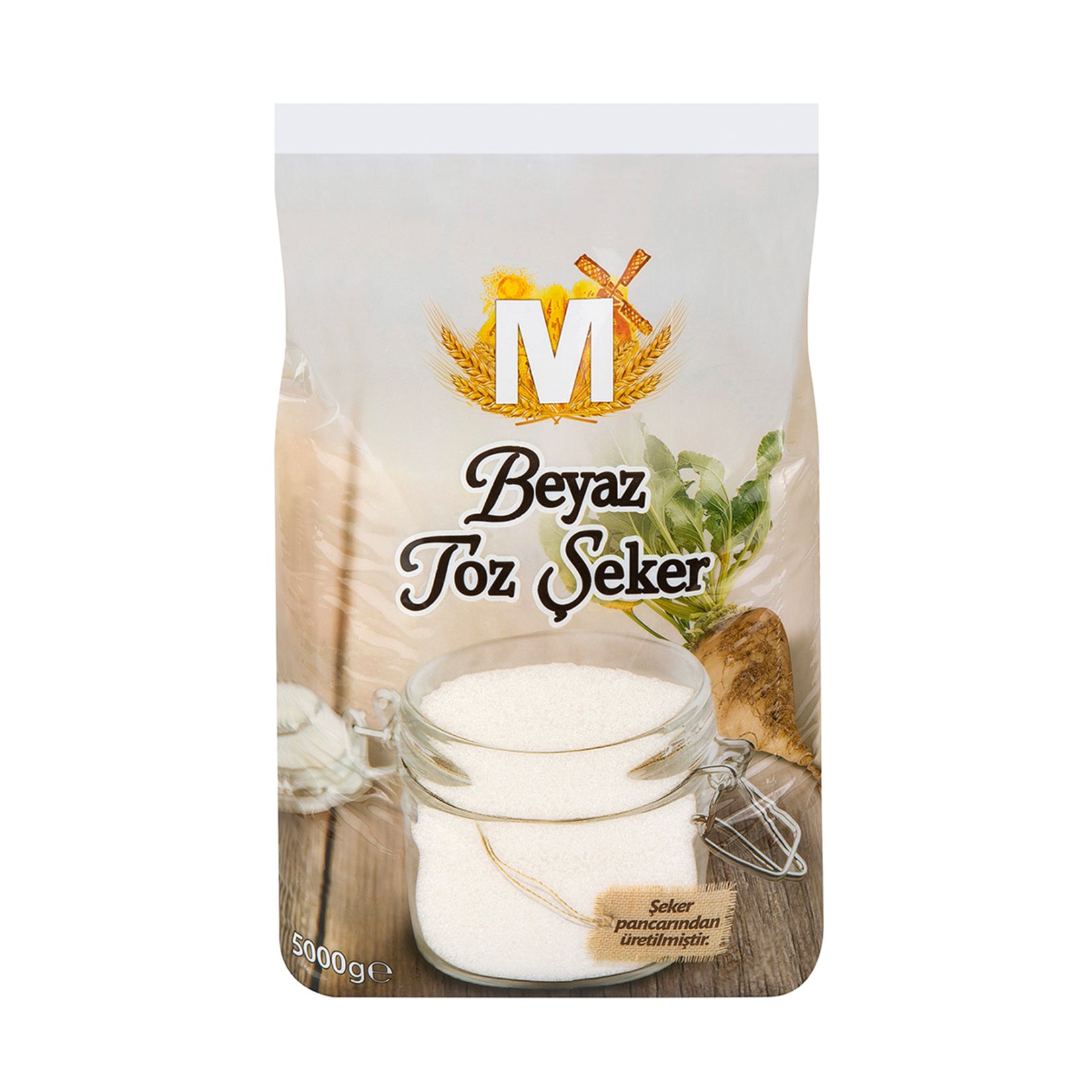 Migros Toz Şeker 5 Kg