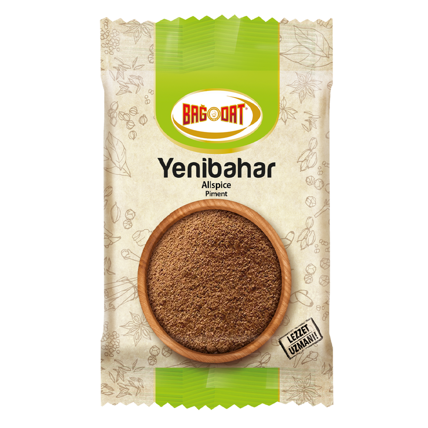 Bağdat Allspice (Yeni Bahar) 40 G