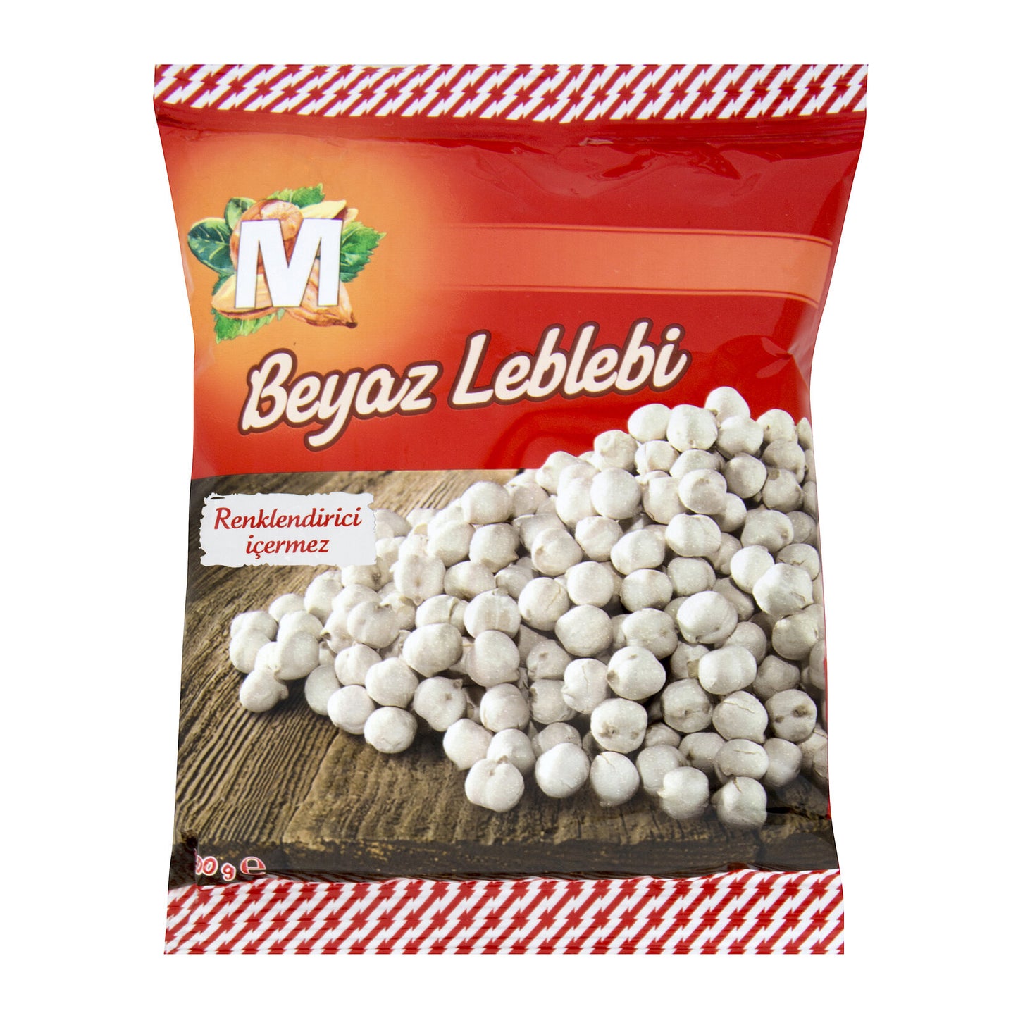 Migros White Chickpeas (Beyaz Leblebi) 200 G