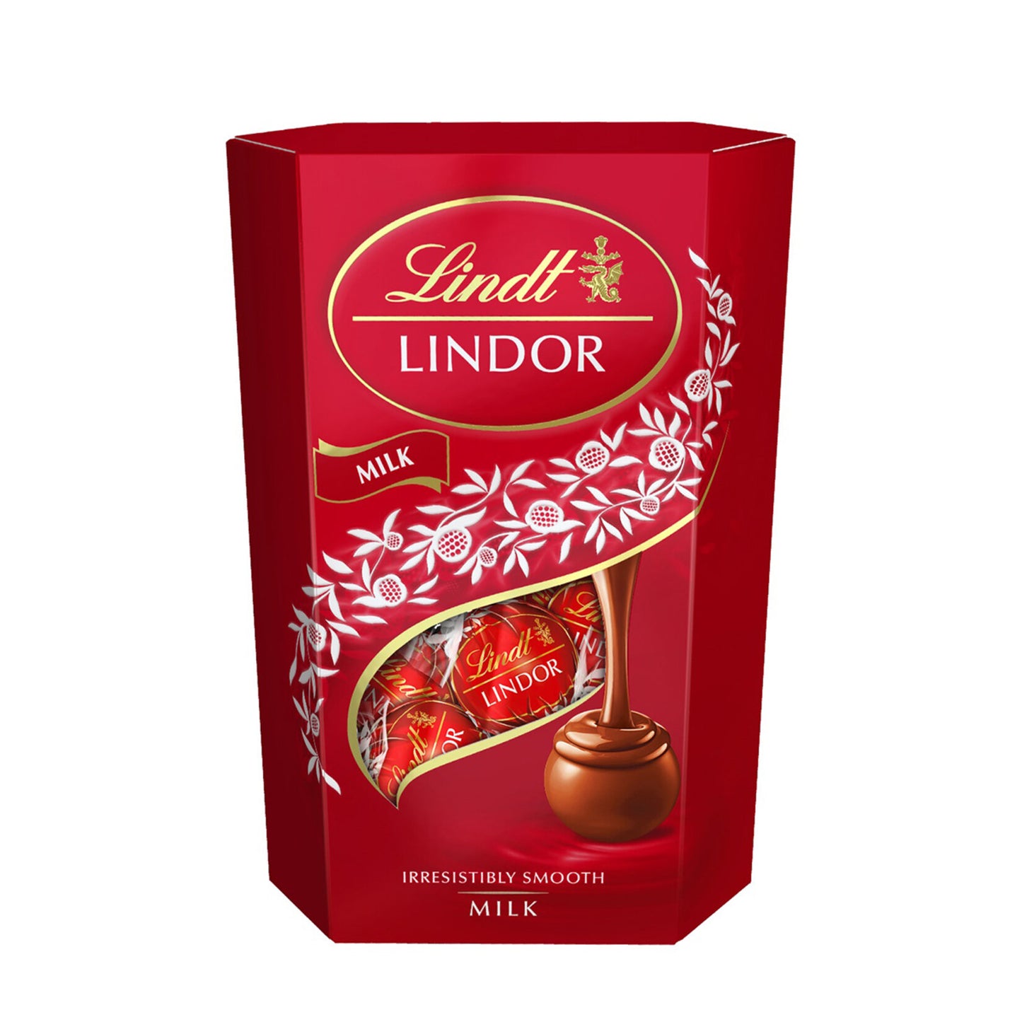 Lindt Lindor Cornet Milk Chocolate (Cornet Sütlü Çikolata) 137 G
