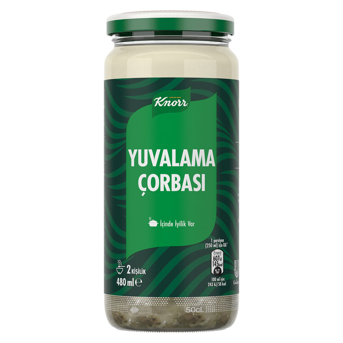 Knorr Yuvalama Soup (Yuvalama Çorbası) 480ml