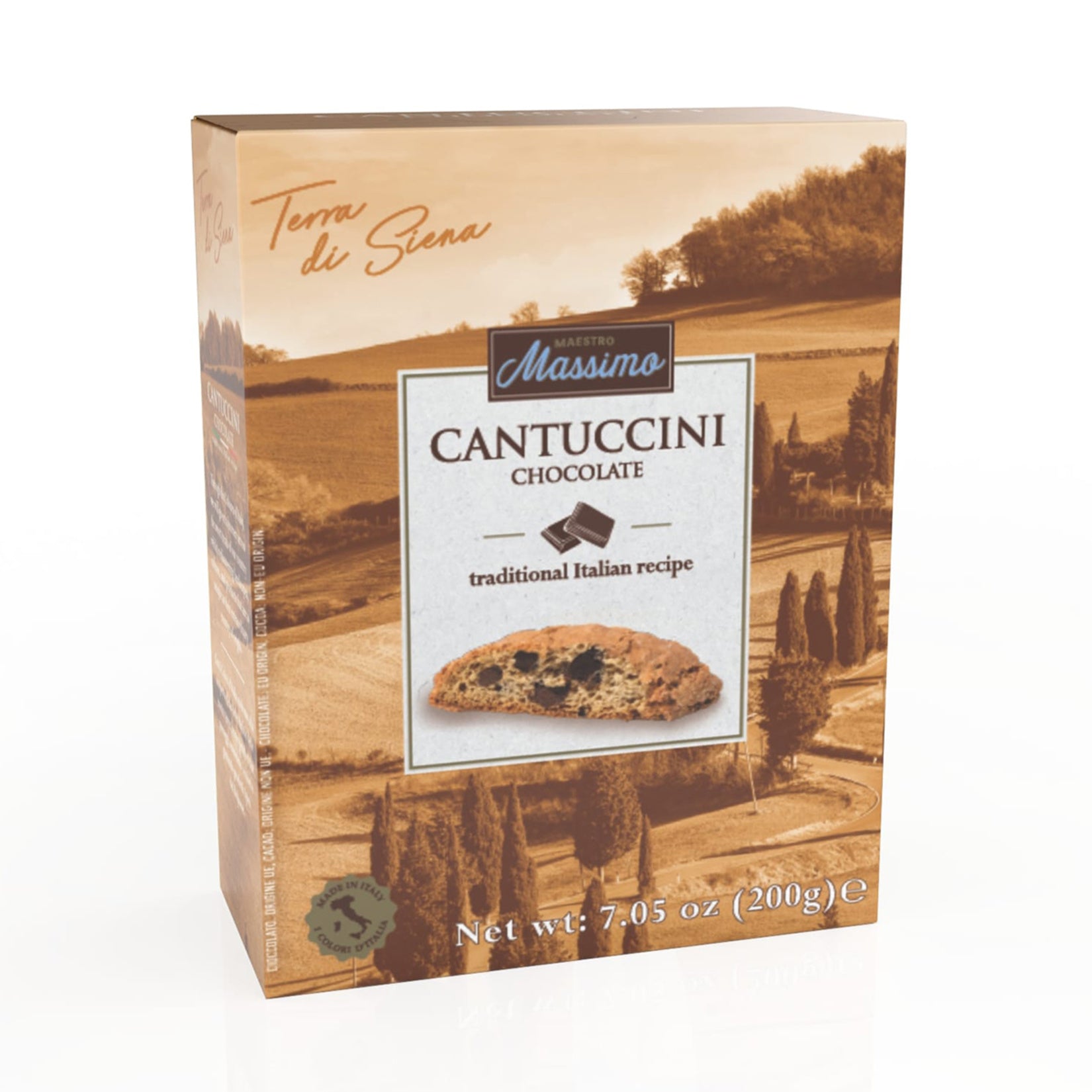 Massimo Chocolate Chip Cookie (Çikolata Parçacıklı Kurabiye) 200 G