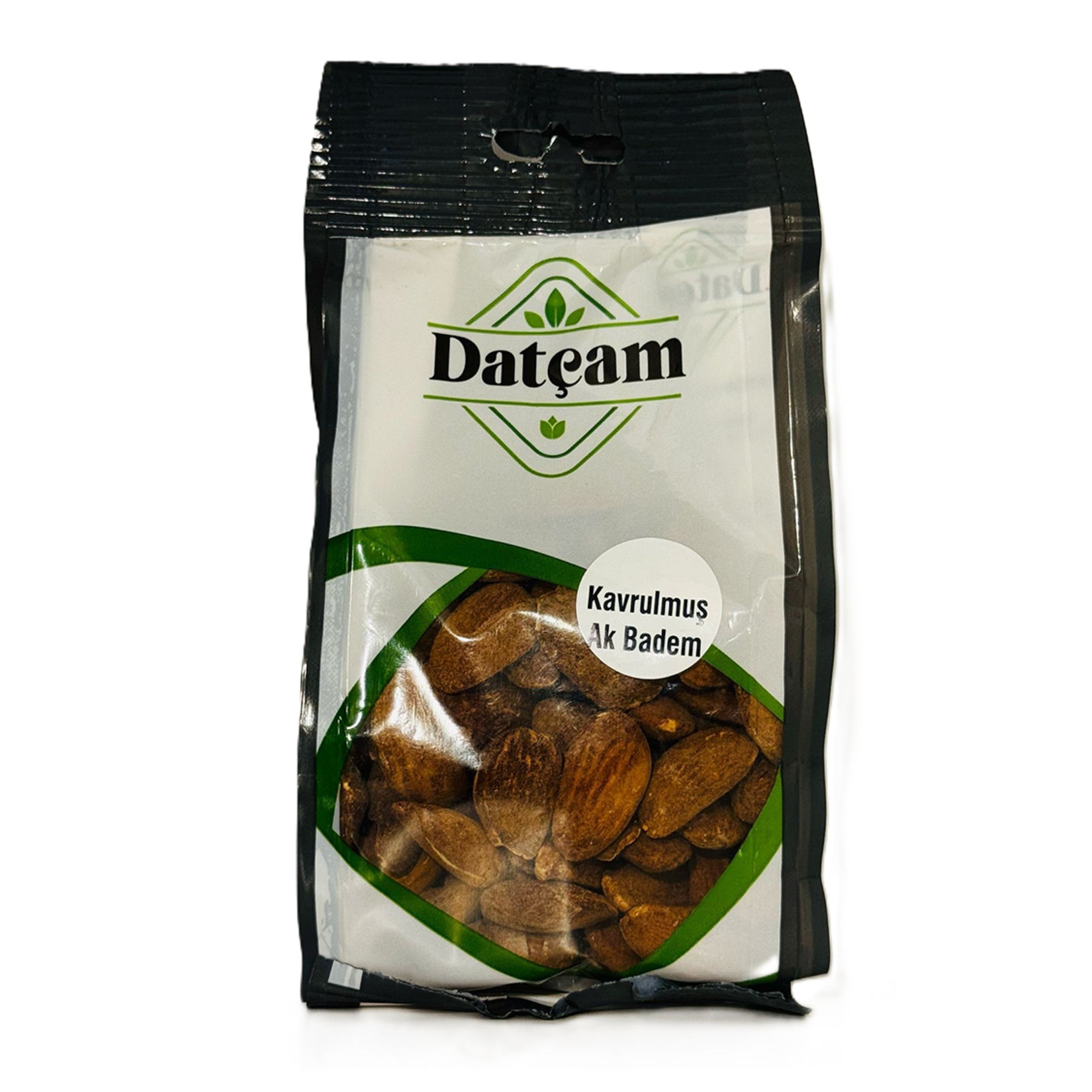 Datçam Roasted White Almonds (Kavrulmuş Ak Badem) 125g