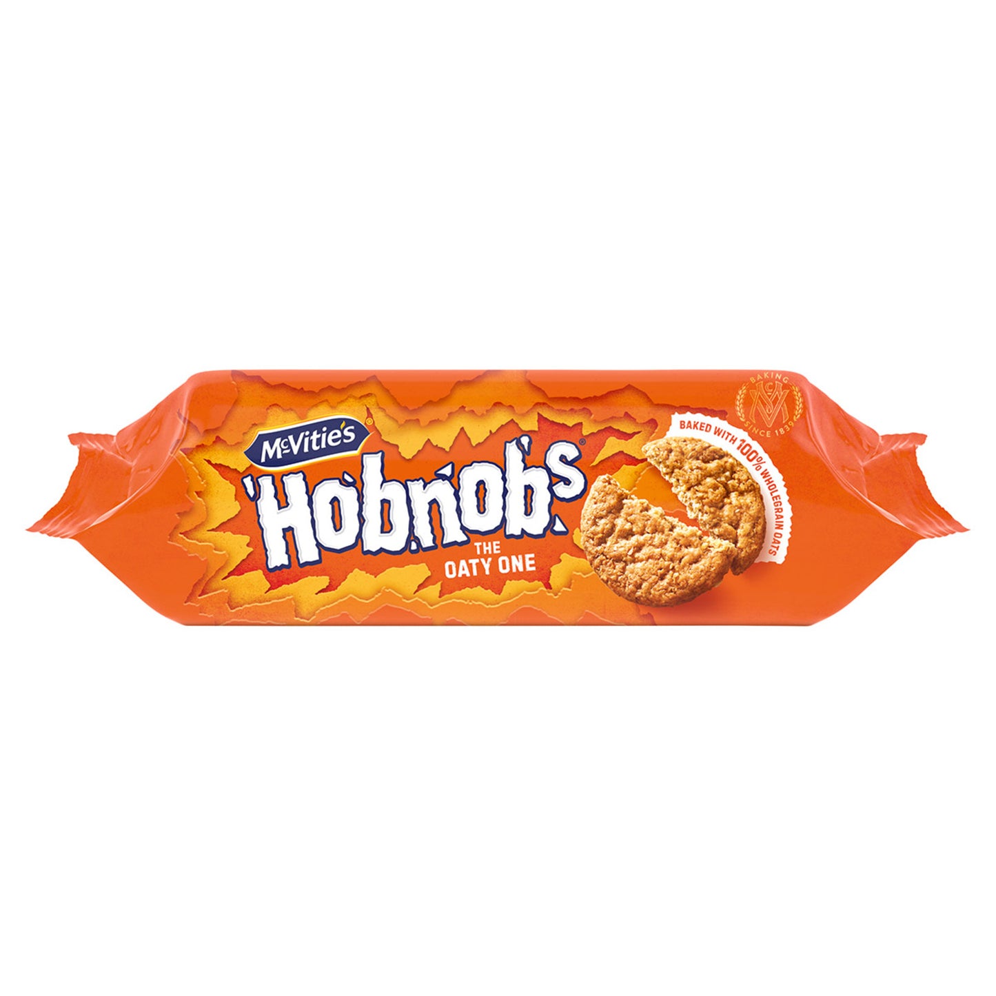 Mcvitie's Hobnobs Oat Biscuit (Yulaflı Bisküvi) 255 G