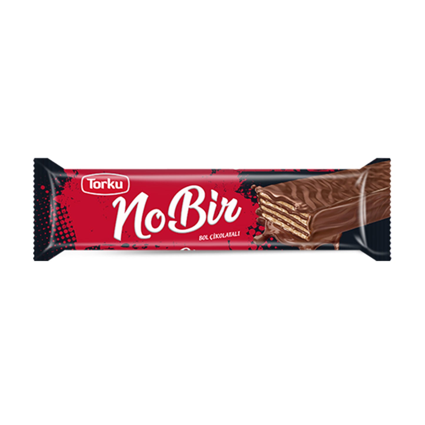 Torku No 1 Chocolate Wafer (Çikolatalı Gofret) 35 G