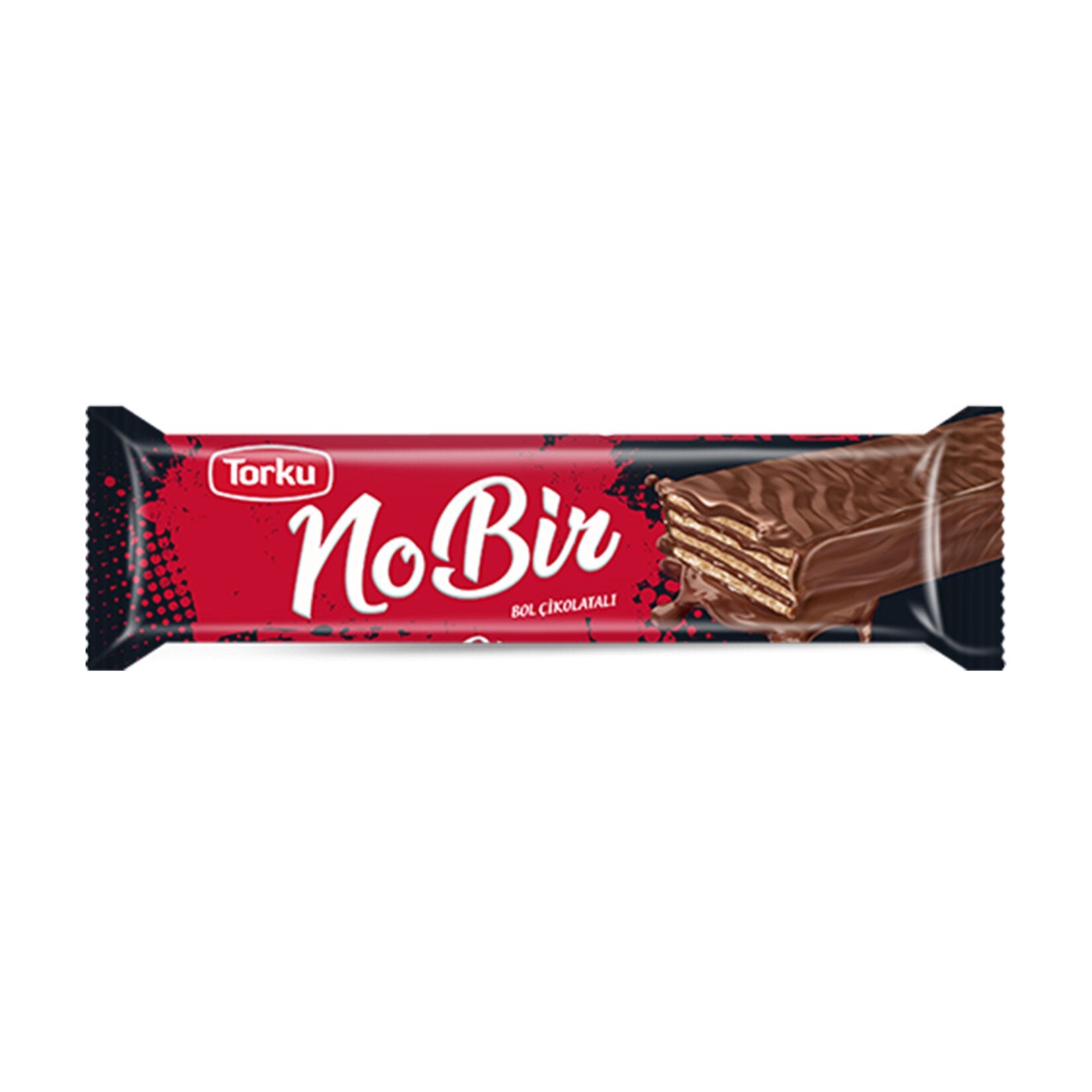 Torku No 1 Chocolate Wafer (Çikolatalı Gofret) 35 G