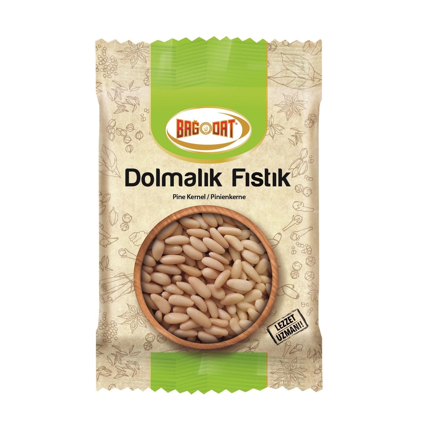 Bağdat Dolmalık Fıstık 23 G