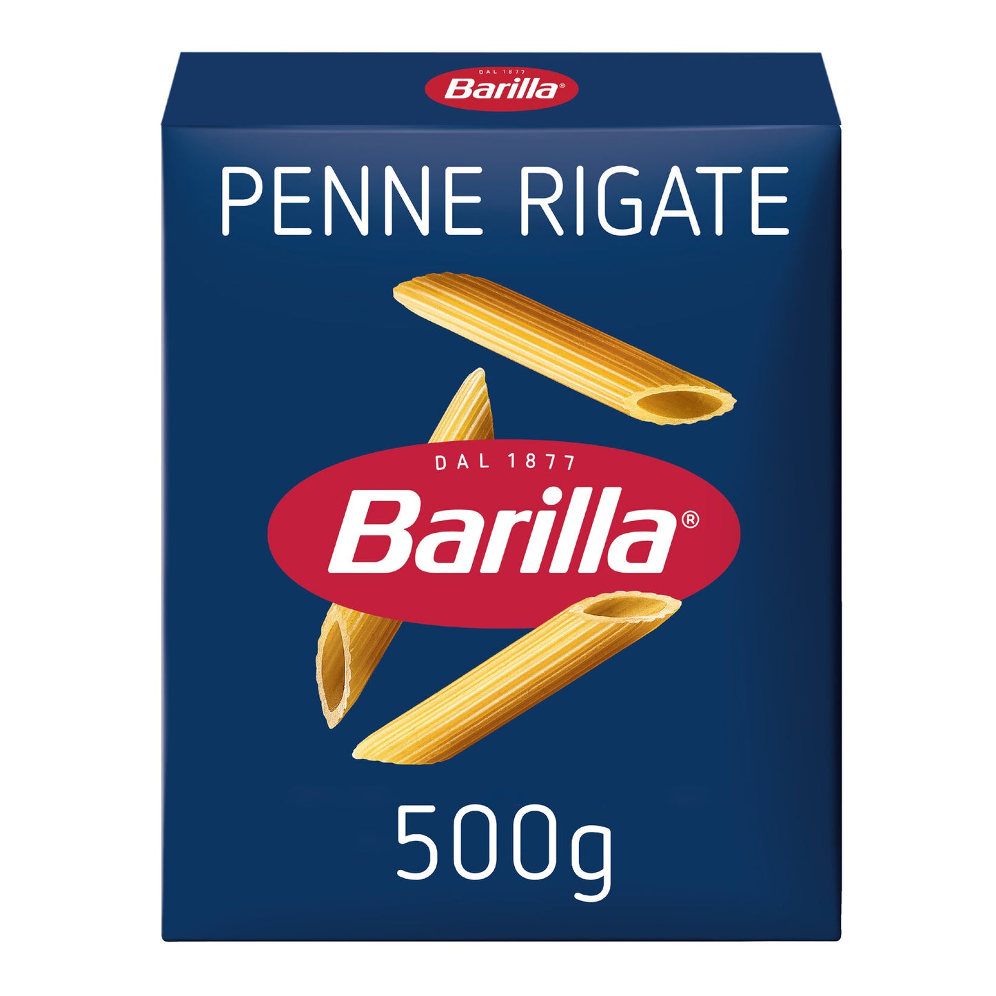 Barilla Penne Rigate (Kalem) Makarna 500 G