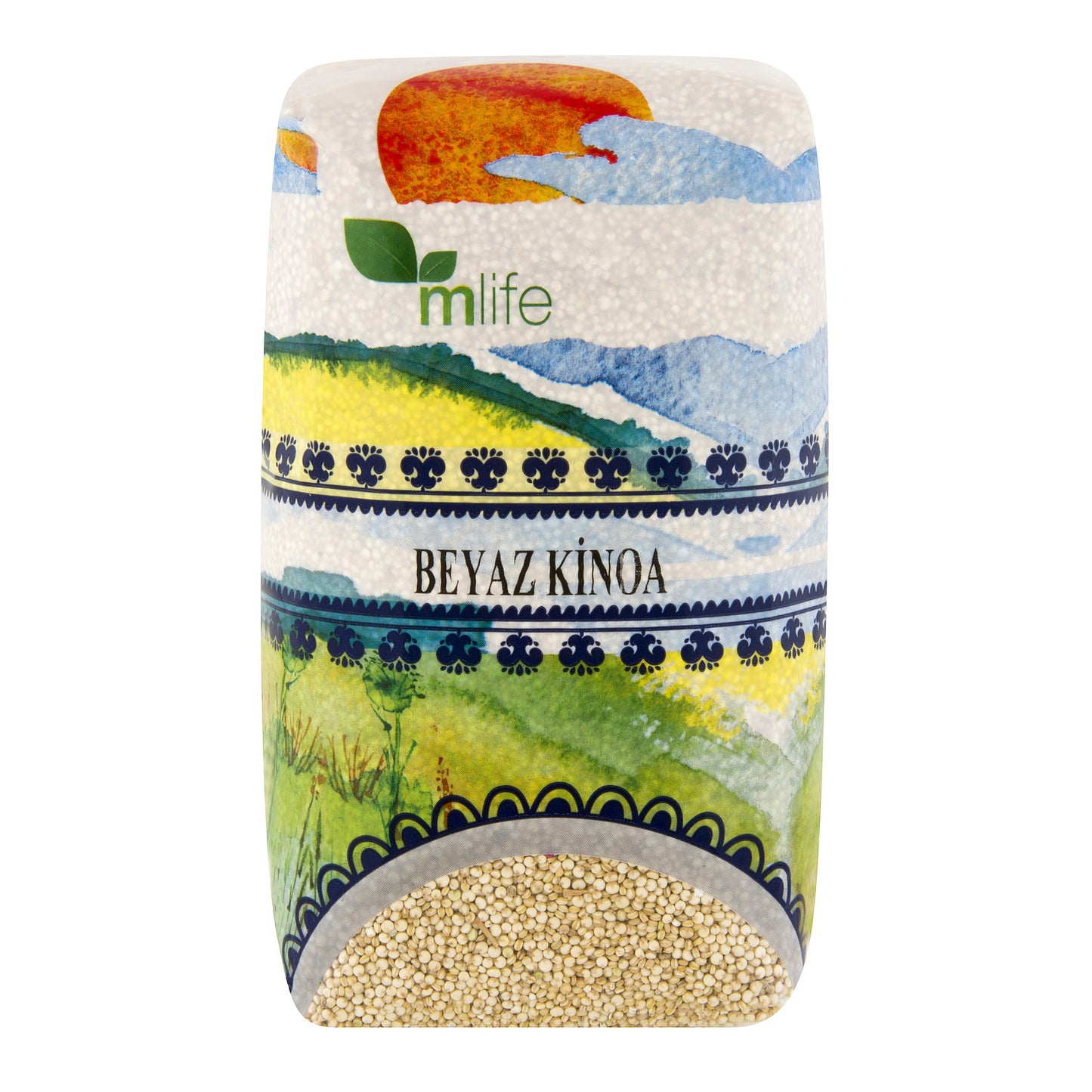 M Life Beyaz Kinoa 500 G