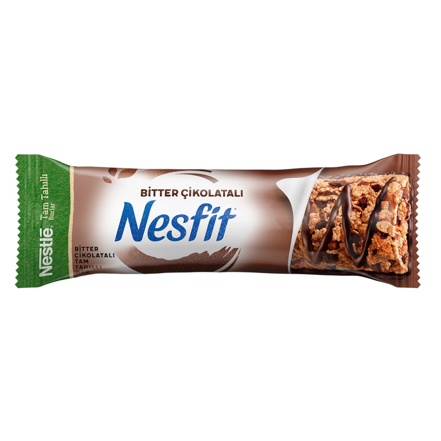 Nestle Nesfit Chocolate Whole Grain Bar 23.5 G
