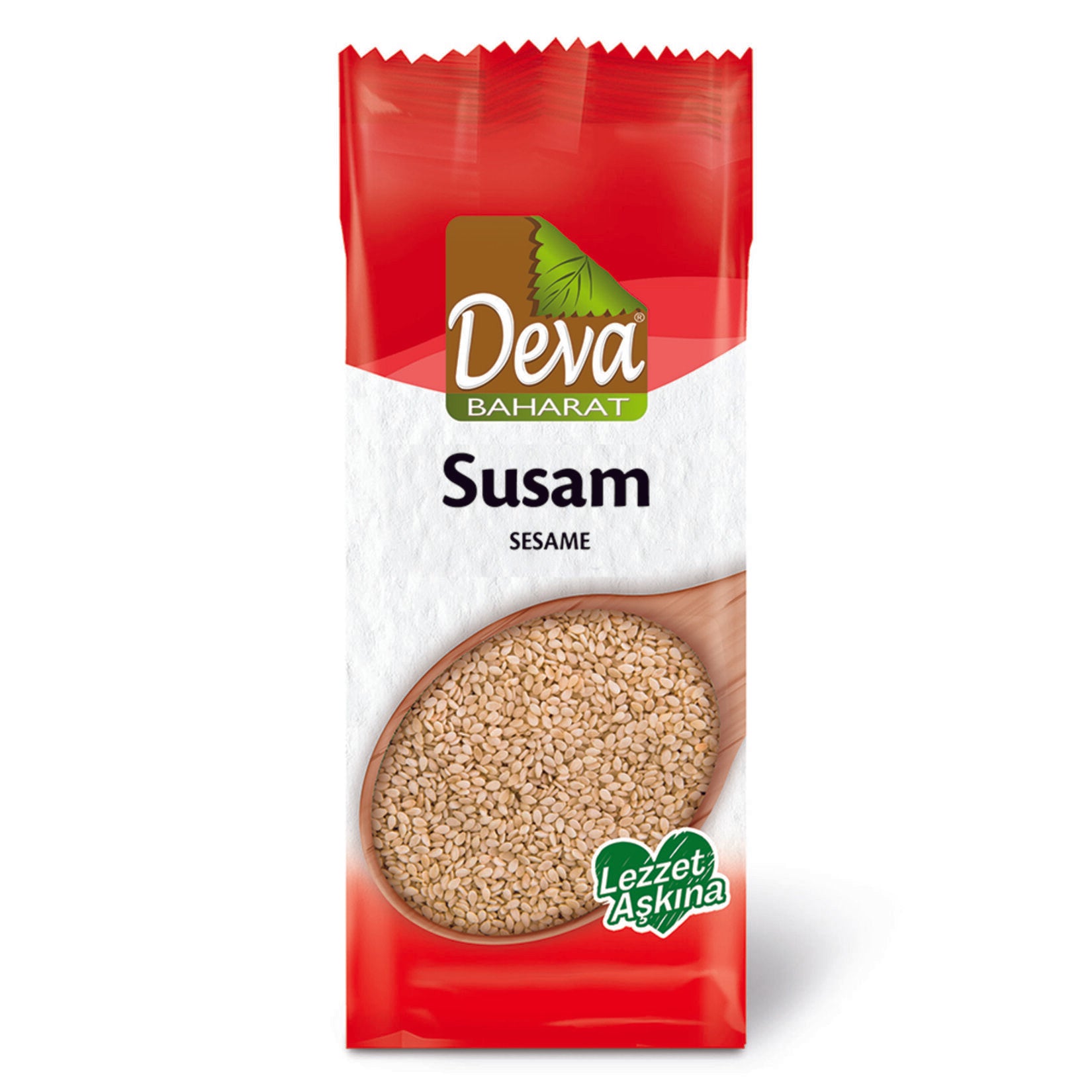 Deva Sesame Seeds (Susam) 65 G