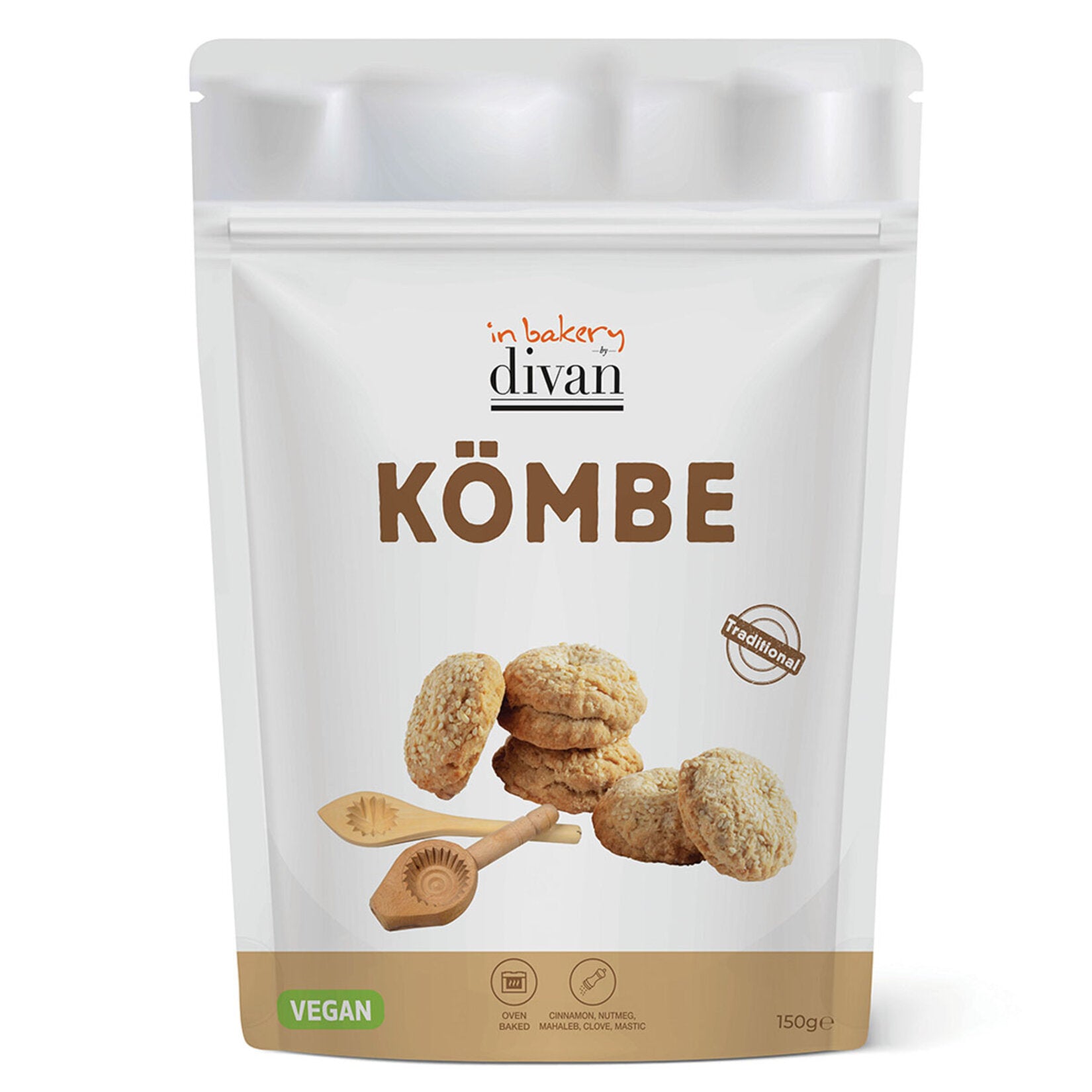 In Bakery By Divan Kömbe Kurabiye 150 G