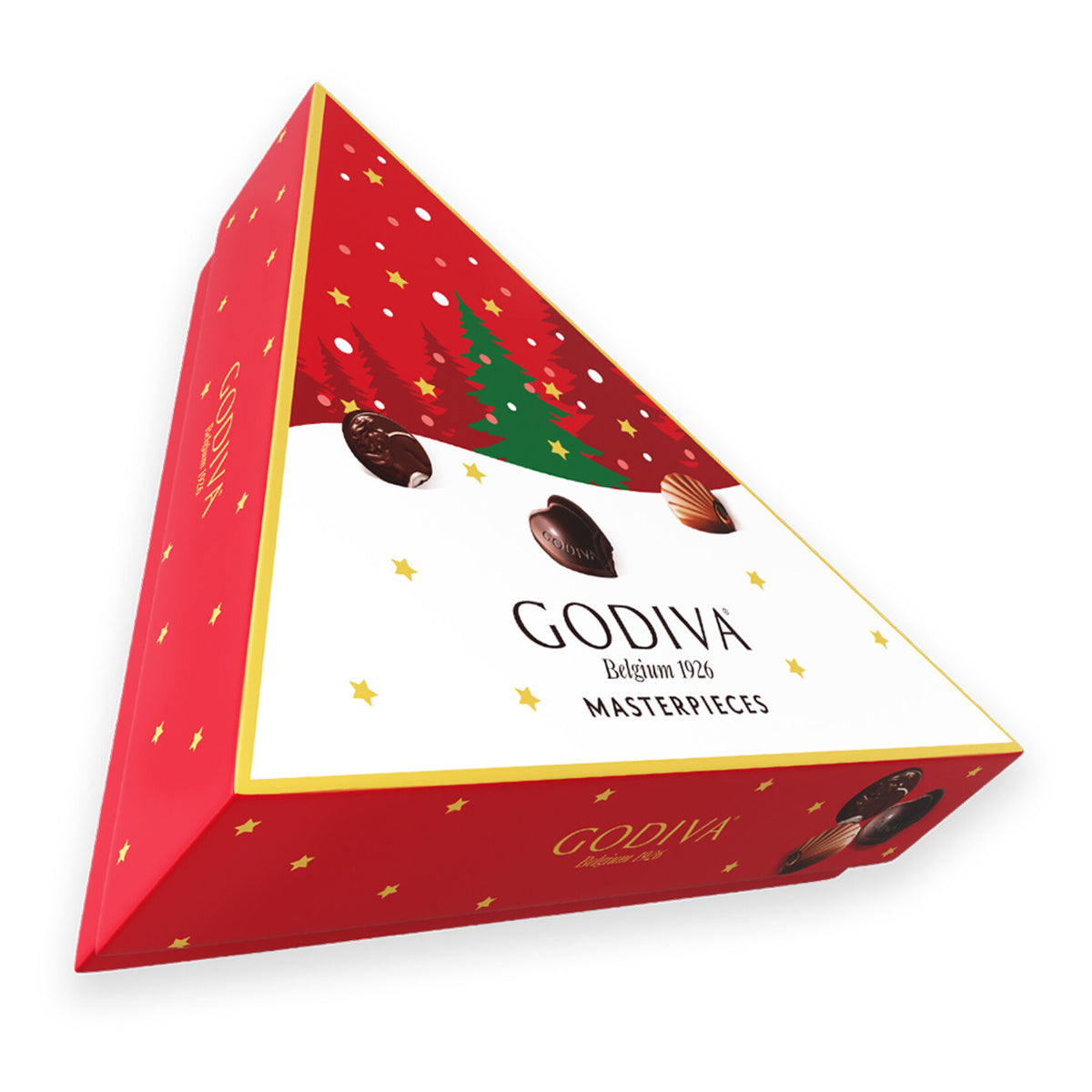 Godiva Masterpieces New Year 33.5 G