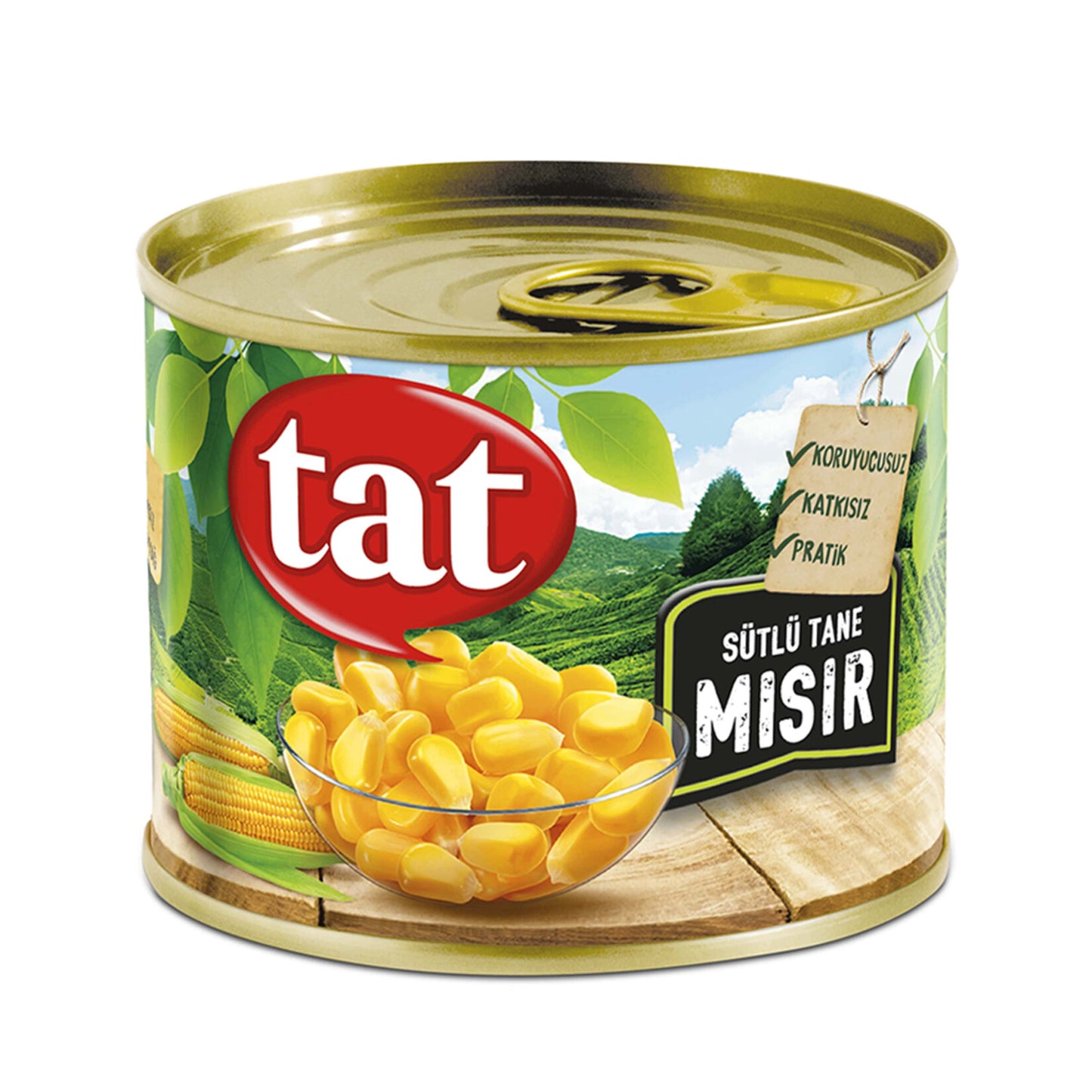 Tat Mısır 210 G