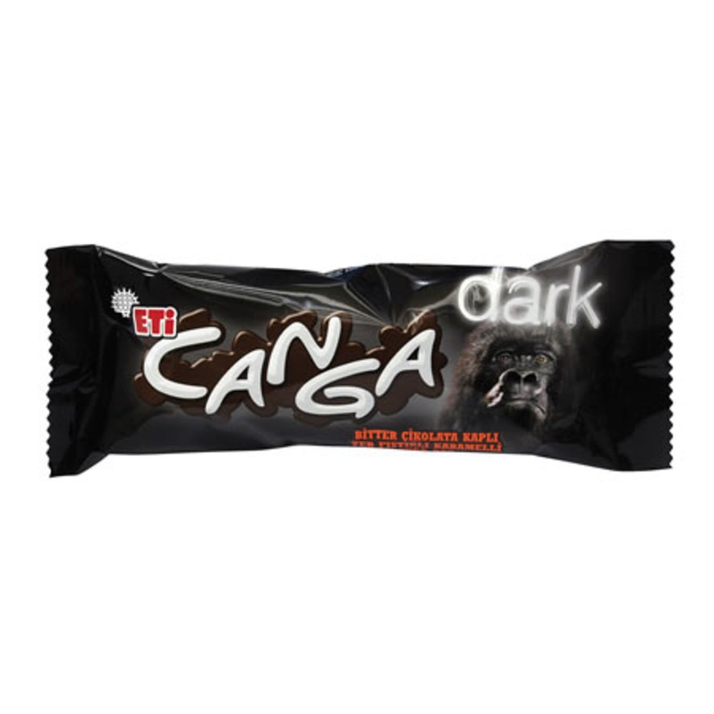 Eti Dark Chocolate (Canga Bitter) 45 G