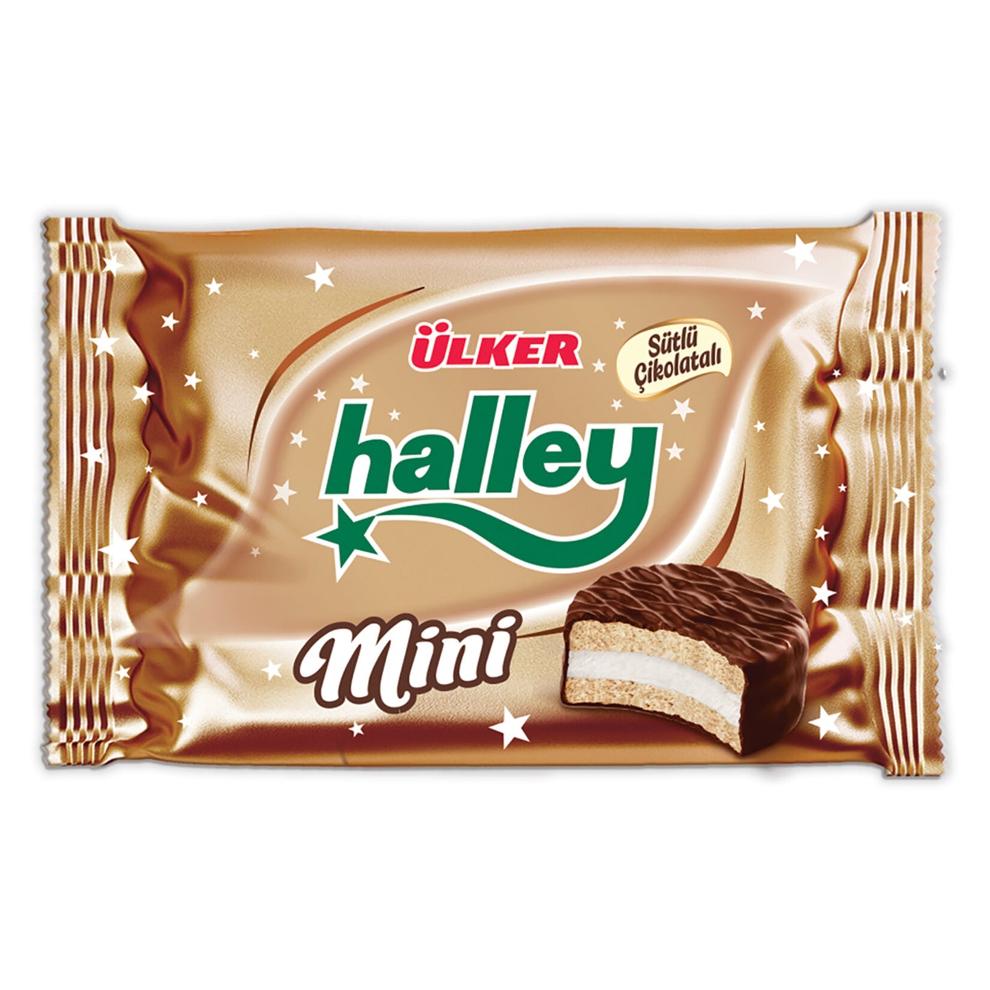 Ülker Halley Mini (Halley Mini)
