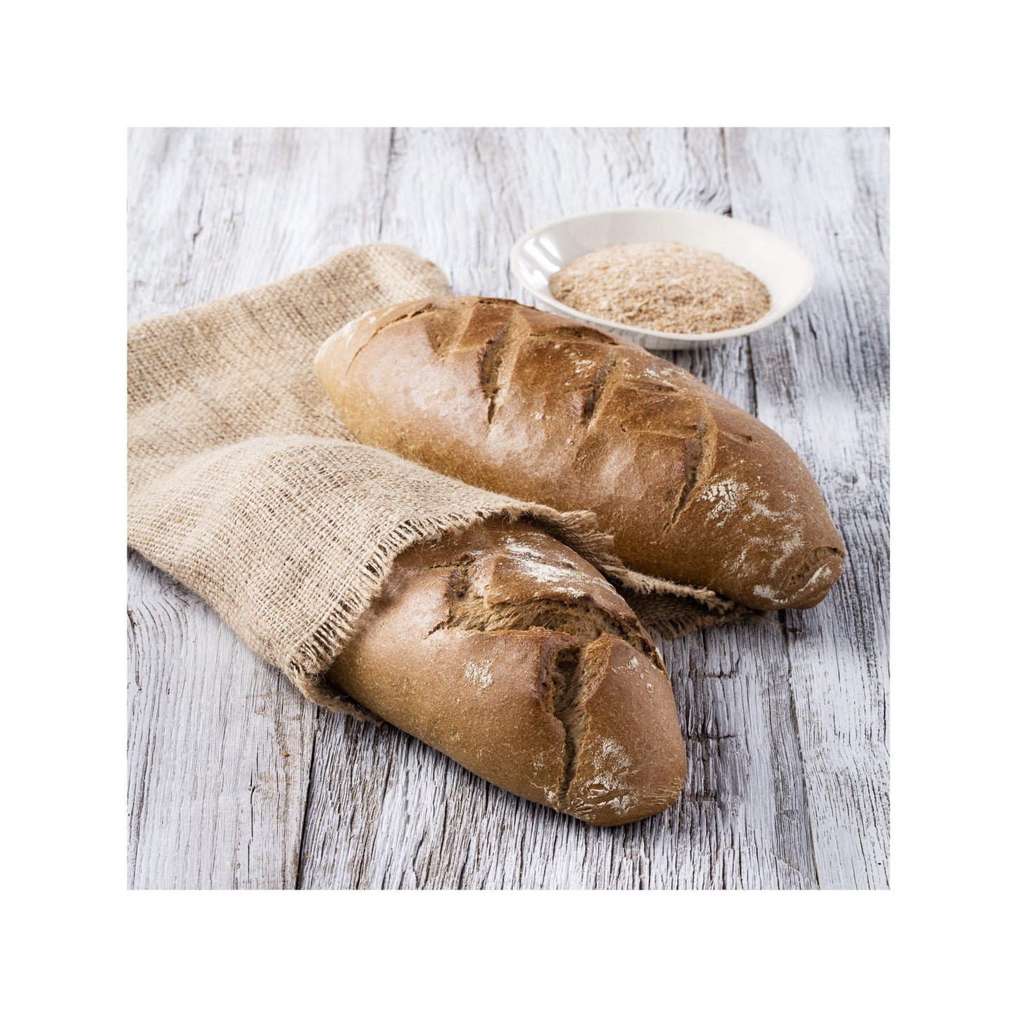 Rye Bread (Çavdarlı Ekmek) Each