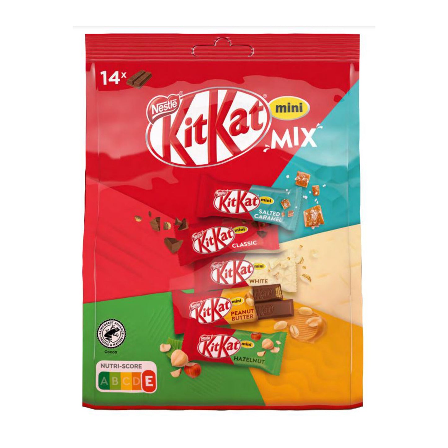 Nestle Kitkat Mini Mix 197.4 G
