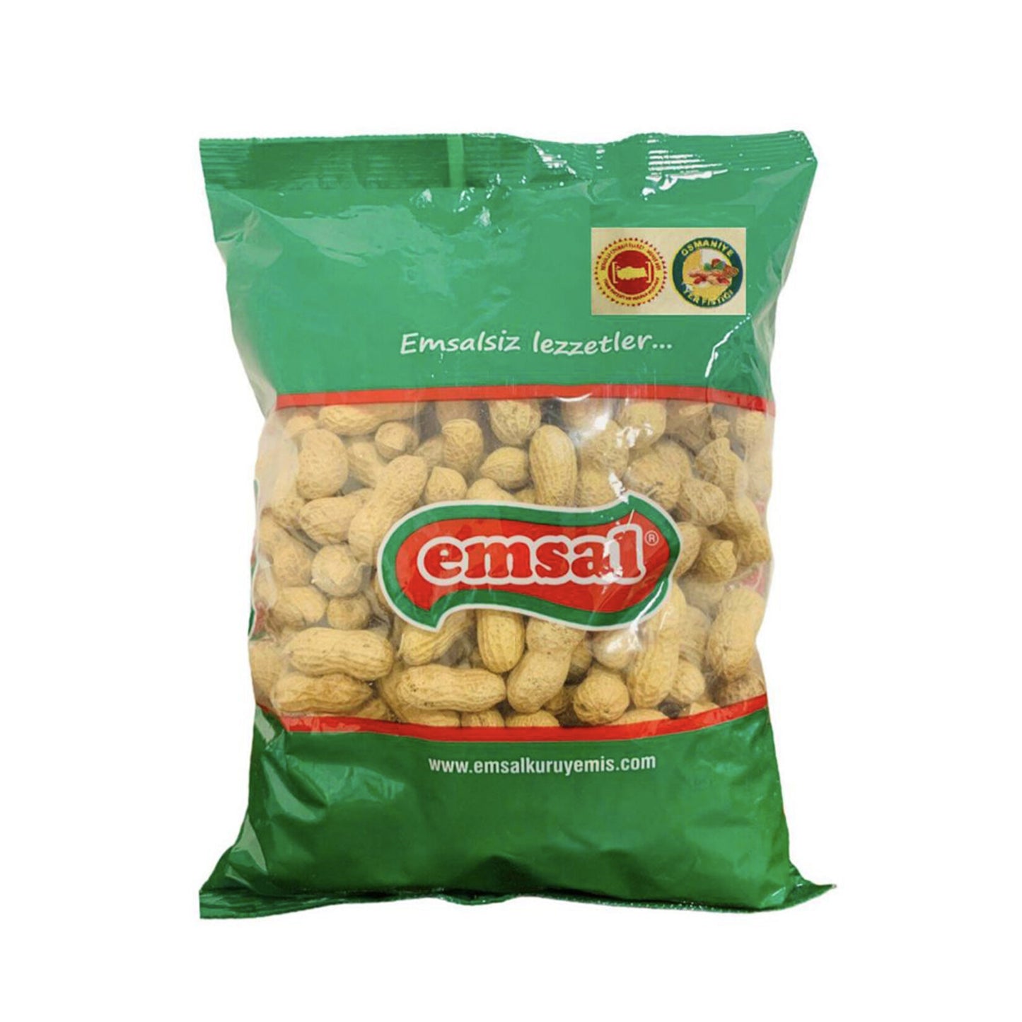 Osmaniye Shelled Pistachios (Osmaniye Kabuklı Fıstık) 800 G