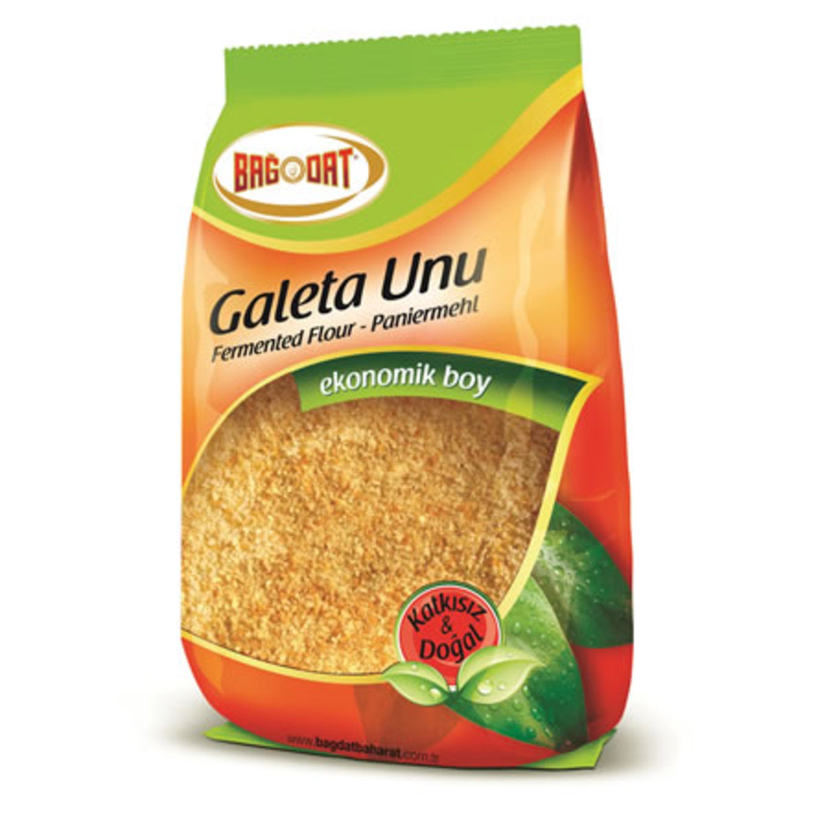 Bağdat Galeta Unu 250 G