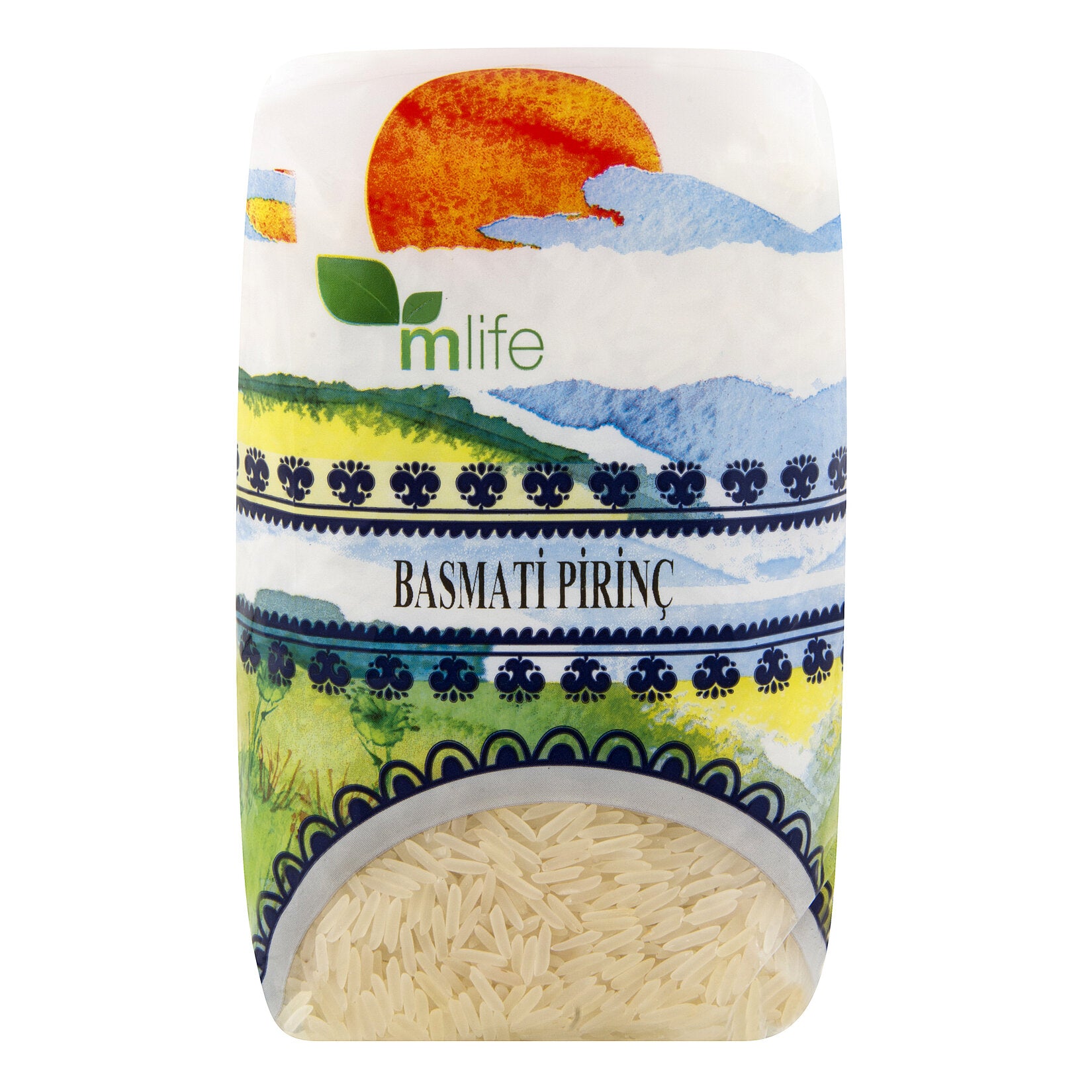 M Life Basmati Pirinç 500 G