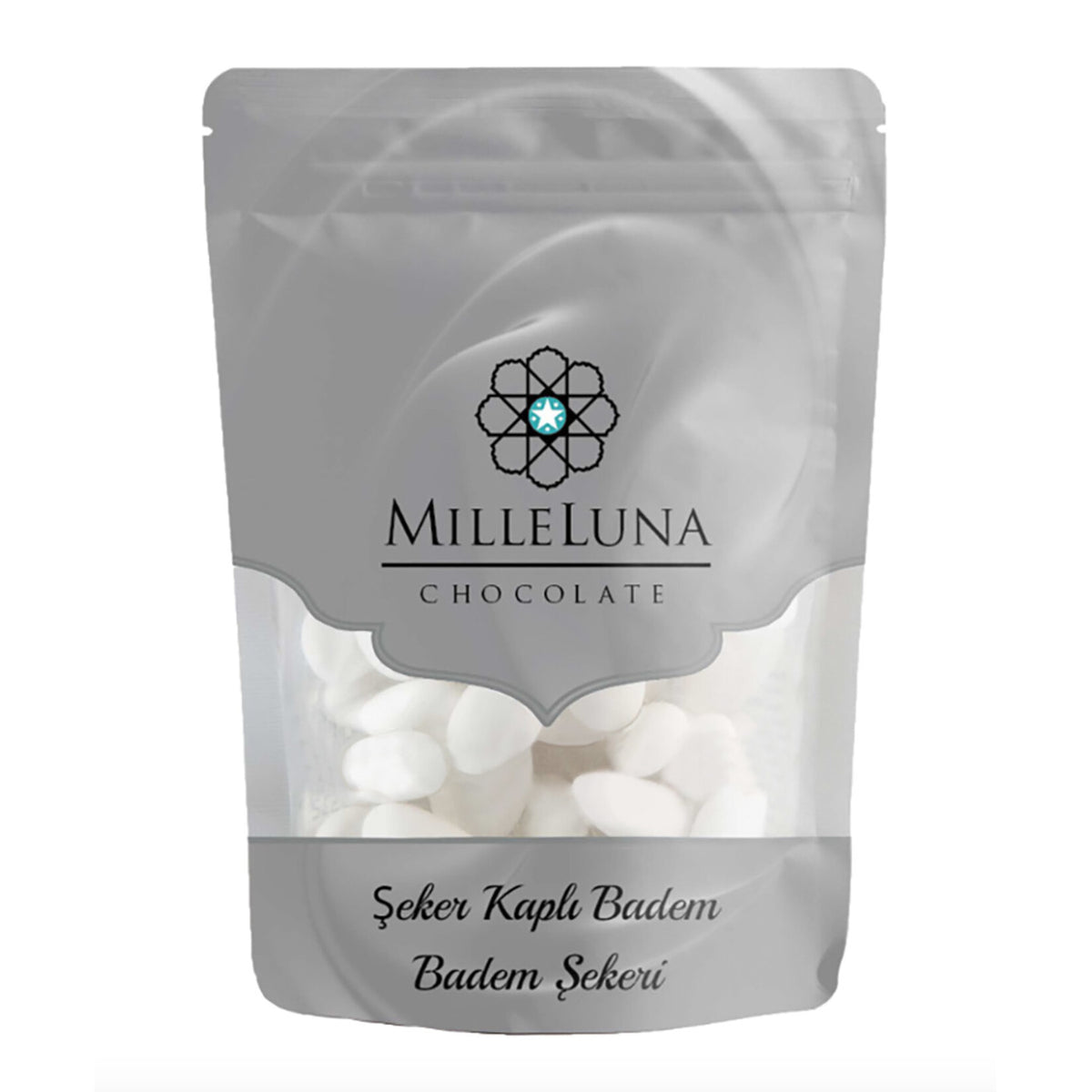 Milleluna Sugar Coated Almonds 100g