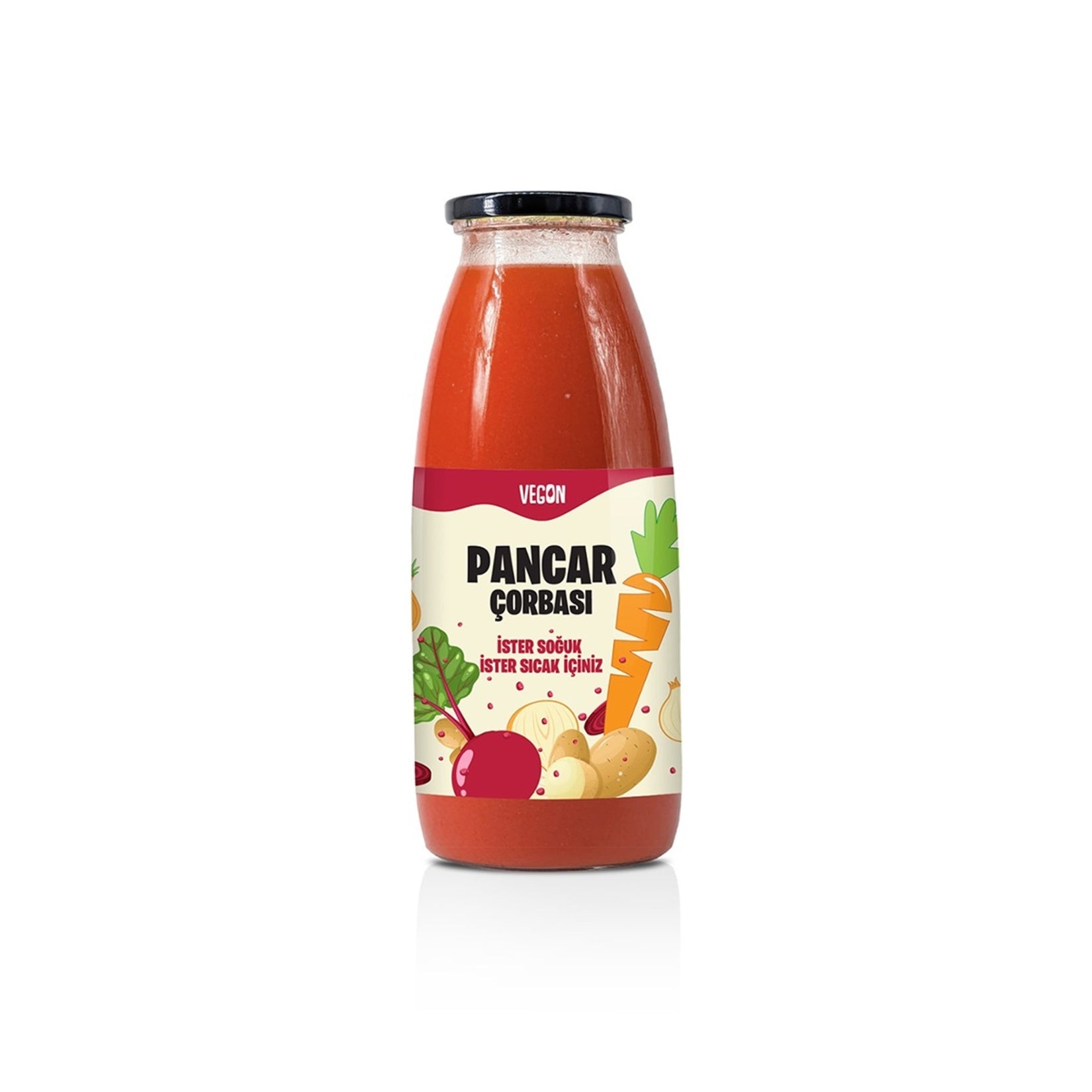 Vegon Pancar Çorbası 500 Ml