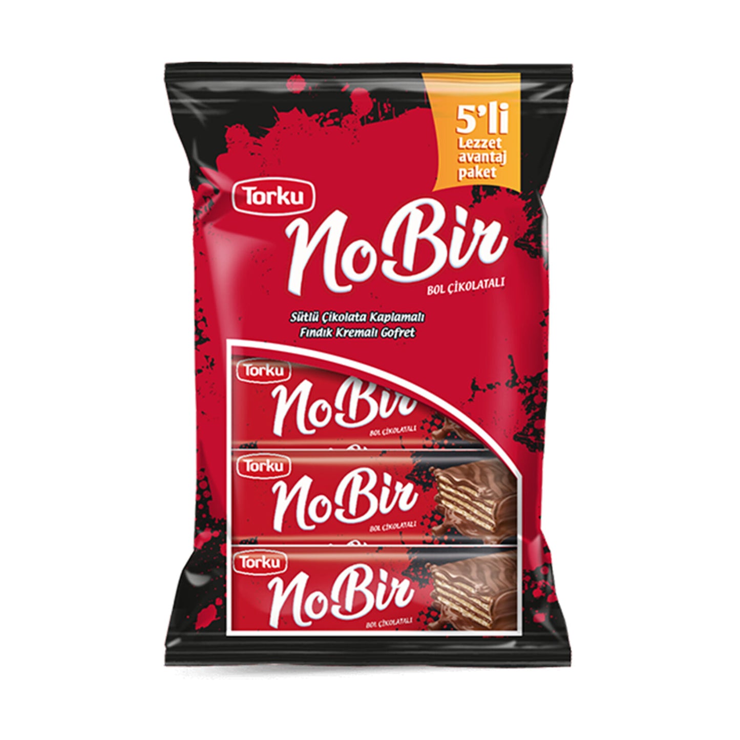 Torku 5-Pack No:1 175g