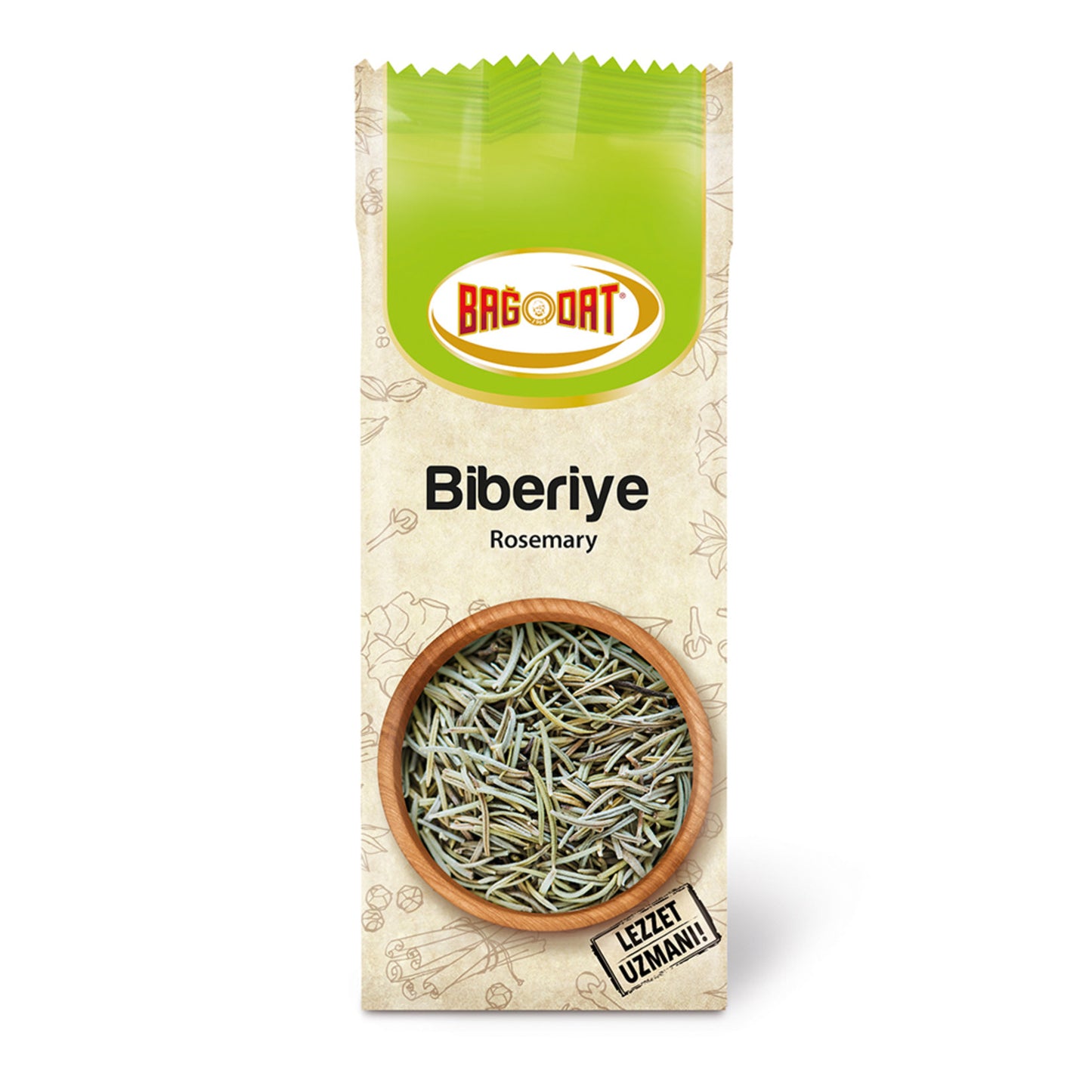 Bağdat Biberiye 35 G