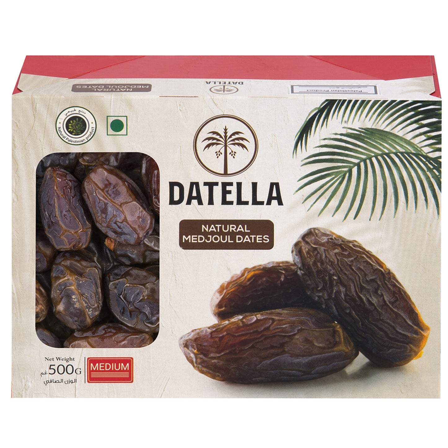 Datella Medjoul Dates Medium 500 G