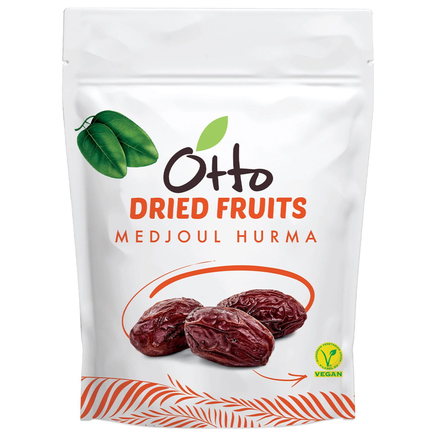 Otto Dried Fruits Medjoul Hurma Büyük 150 G