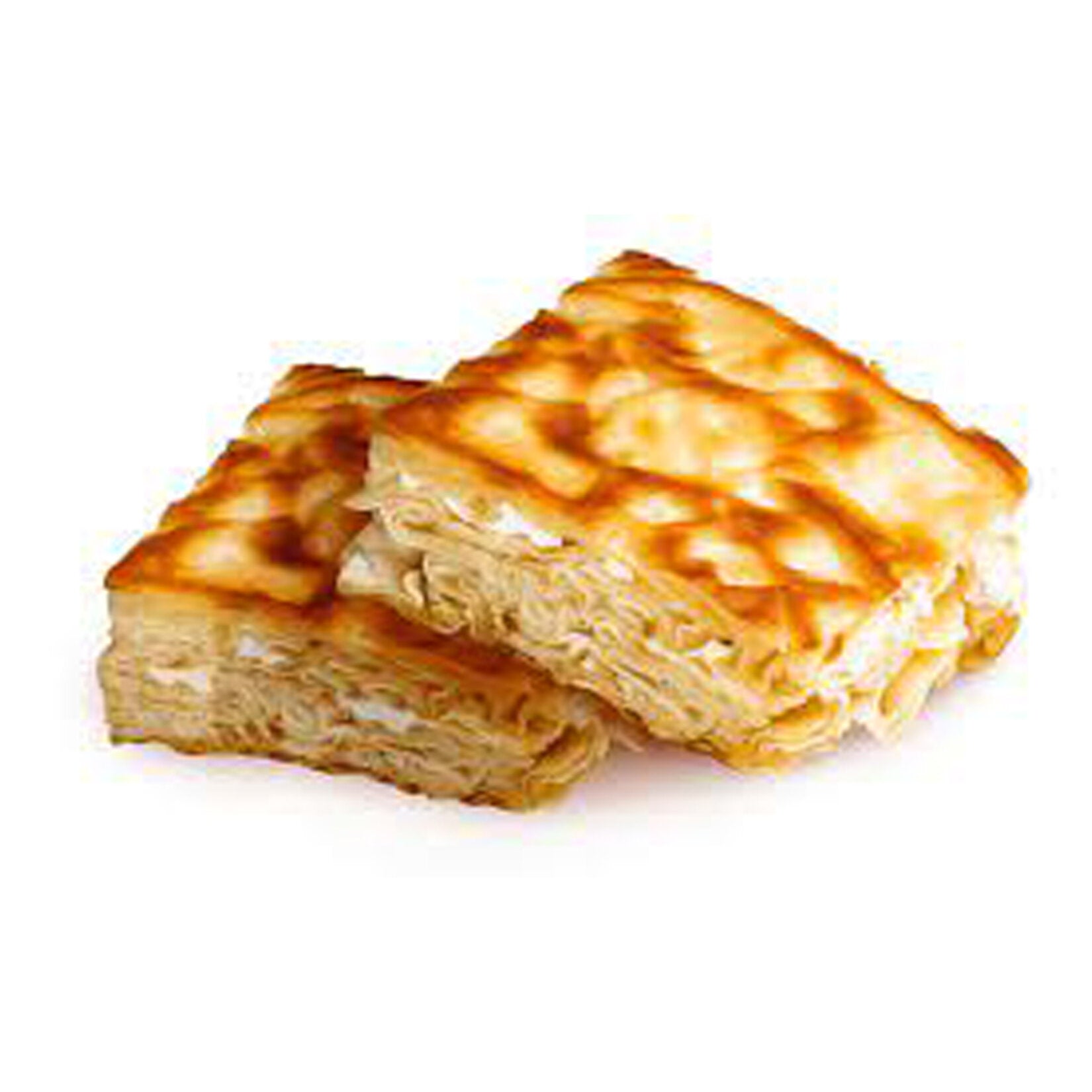 Cafe Water Borek with Cheese (Su Börek Peynirli)