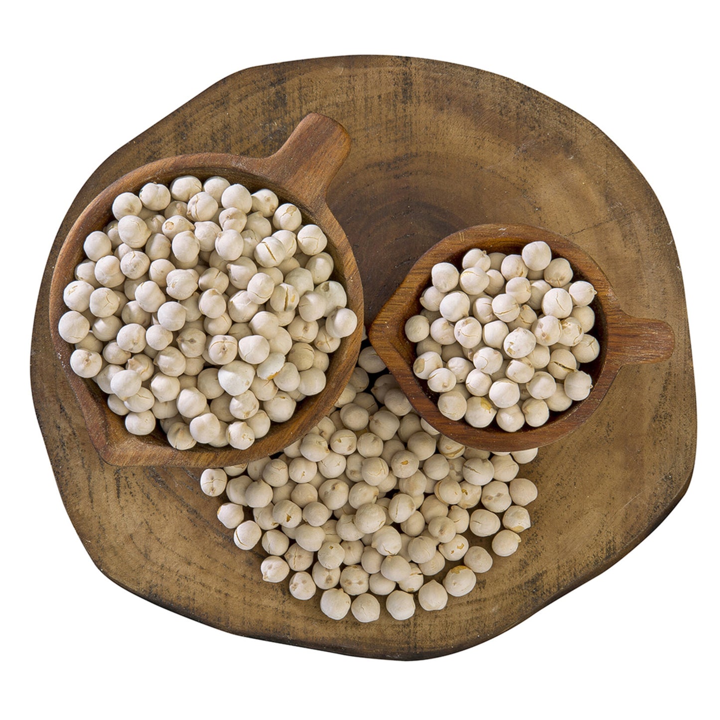White Roasted Chickpeas (Beyaz Leblebi) Kg