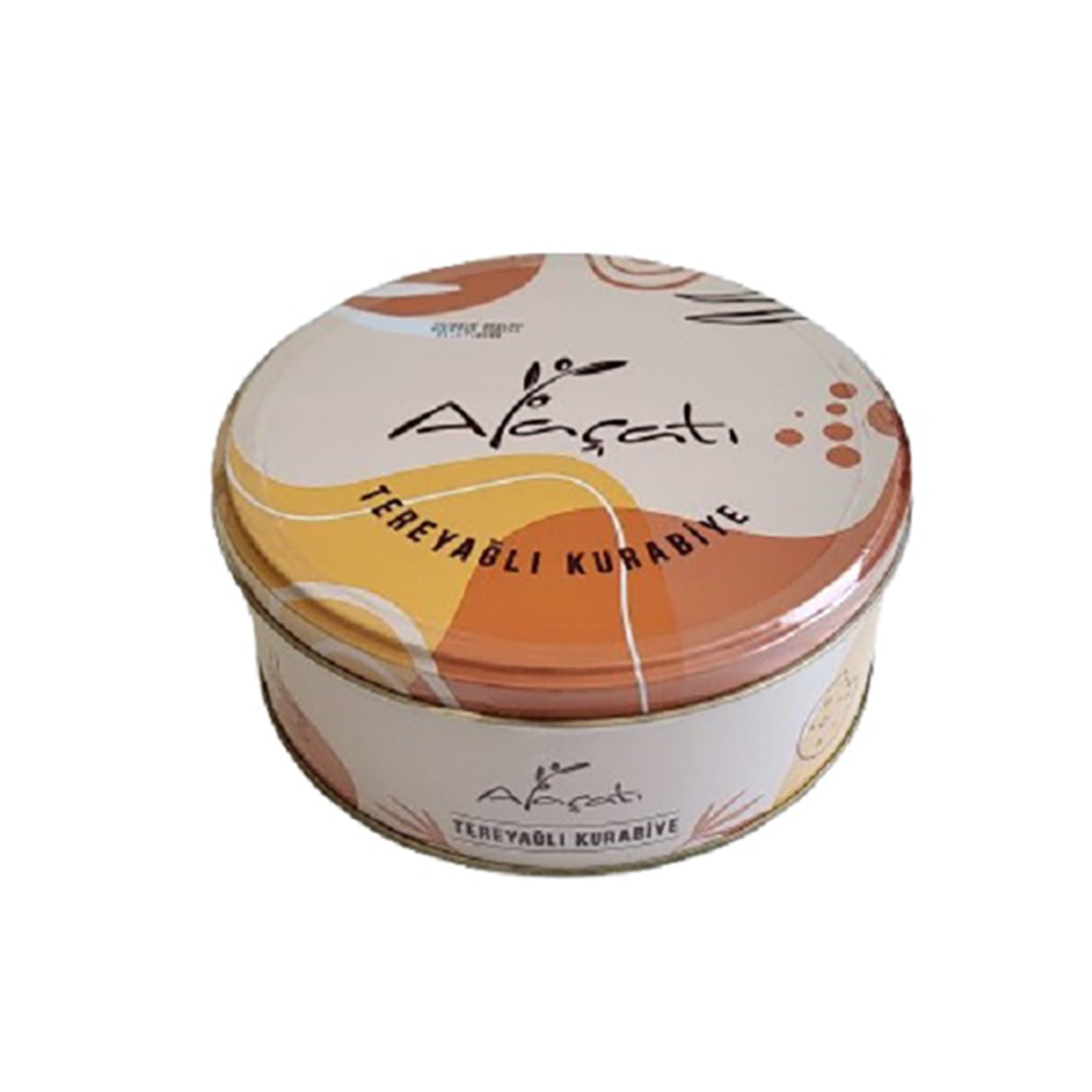 Alaçatı Butter Cookie (Tereyağlı Kurabiye) 150 G