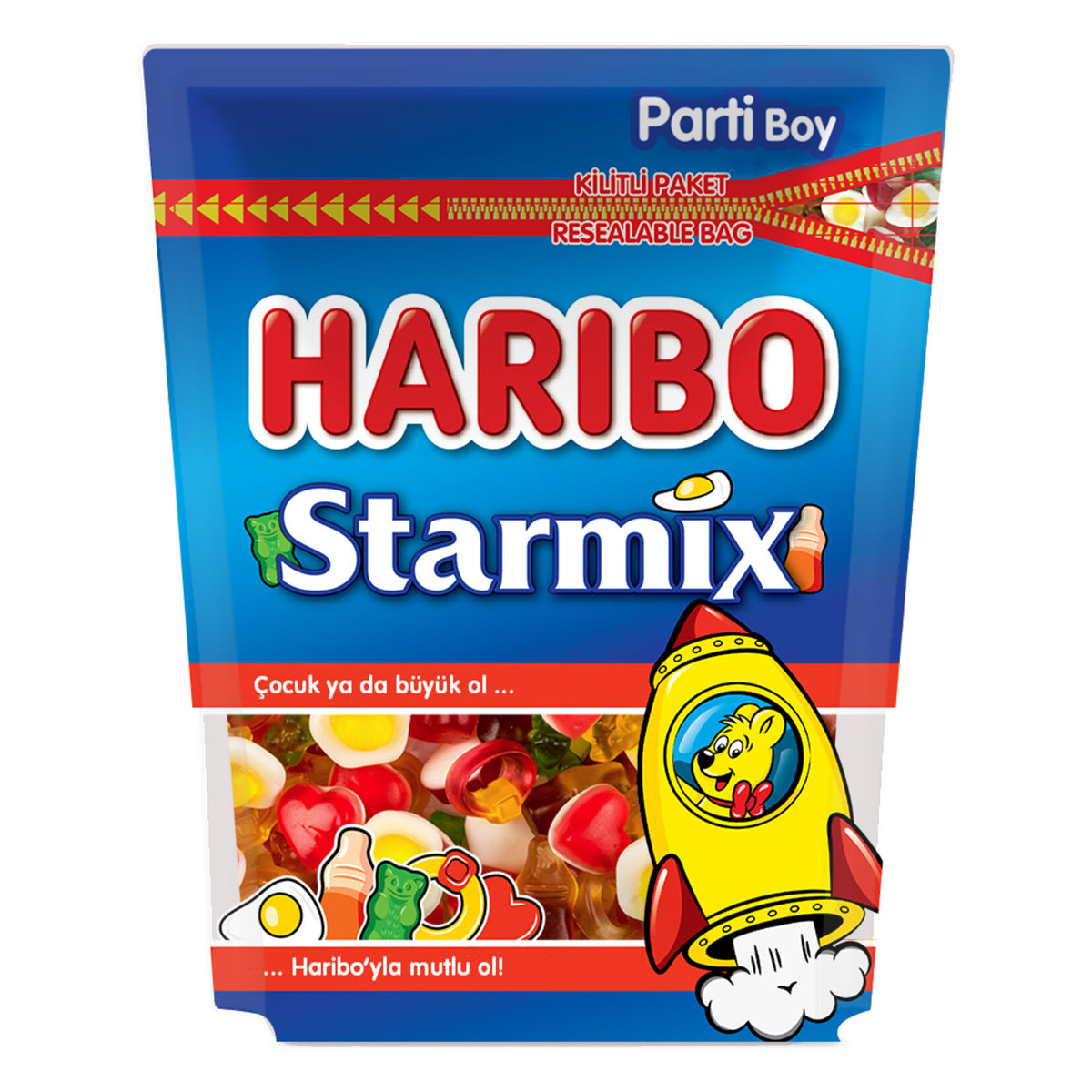 Haribo Starmix Fruit and Cola Flavored Candy 200g