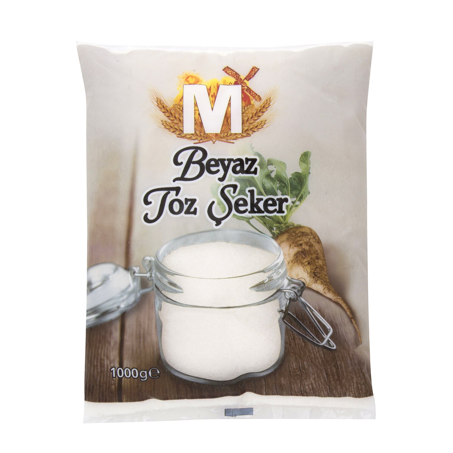 Migros Toz Şeker 1 Kg