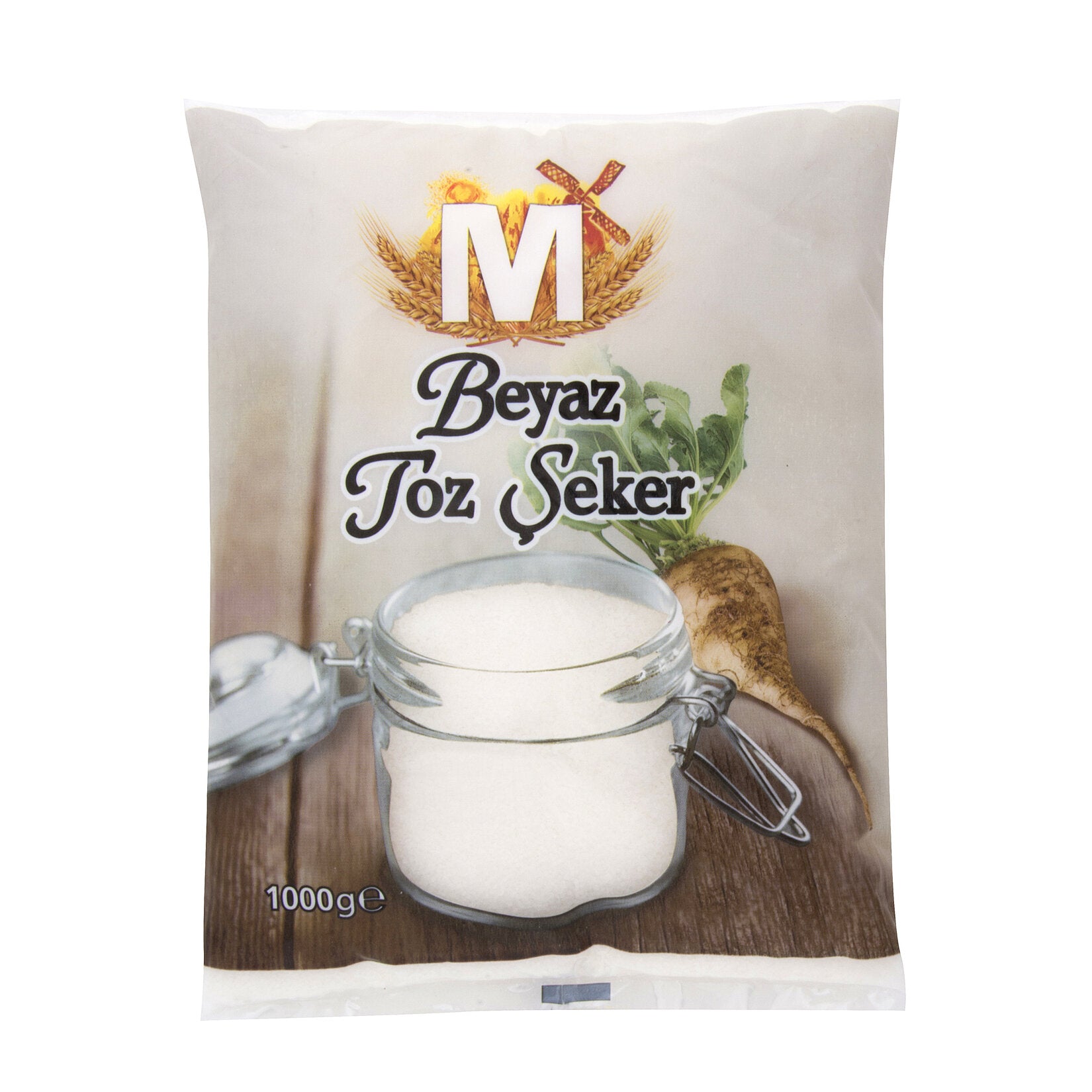 Migros Toz Şeker 1 Kg