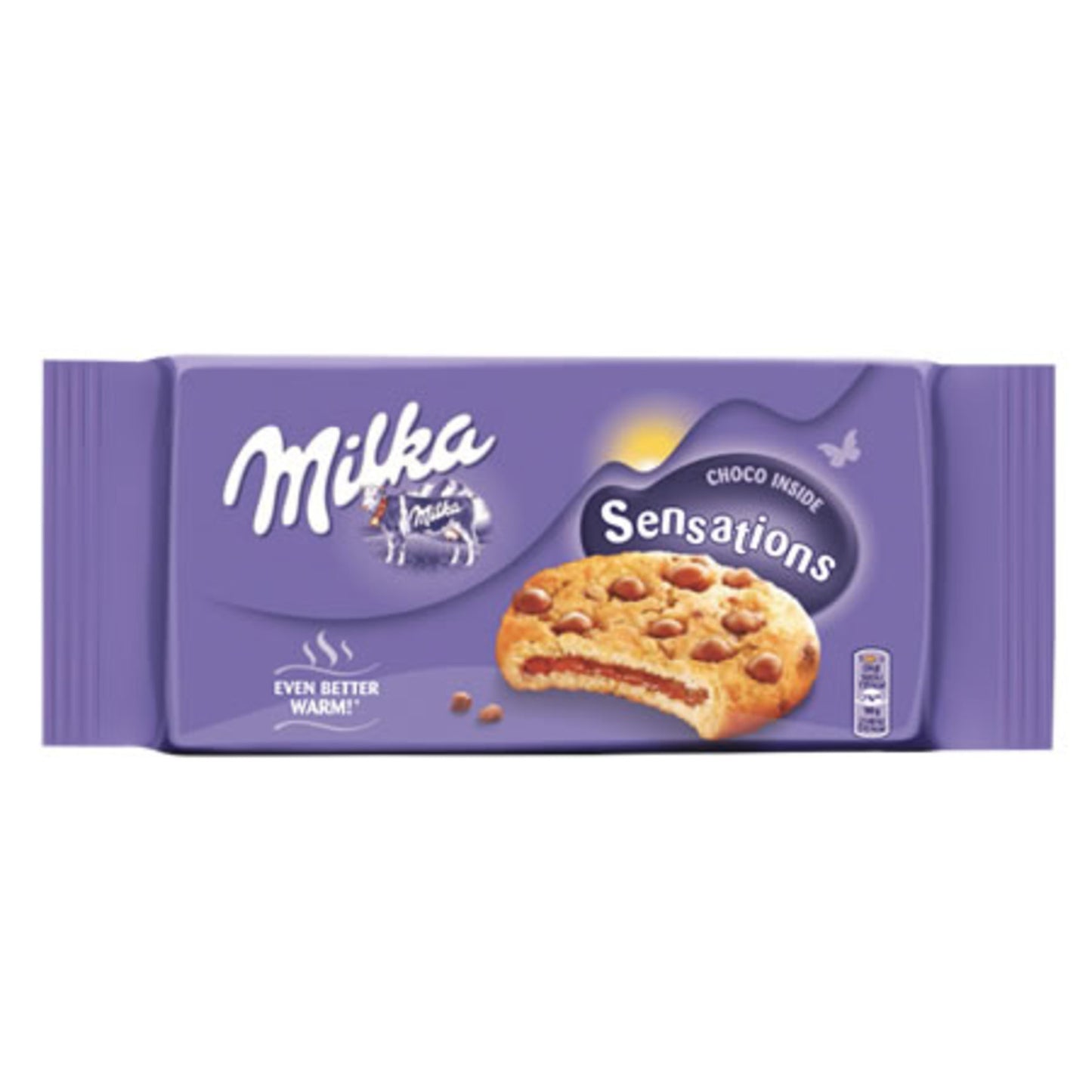 Mılka Choco Sensatıons Bisküvi 156 G
