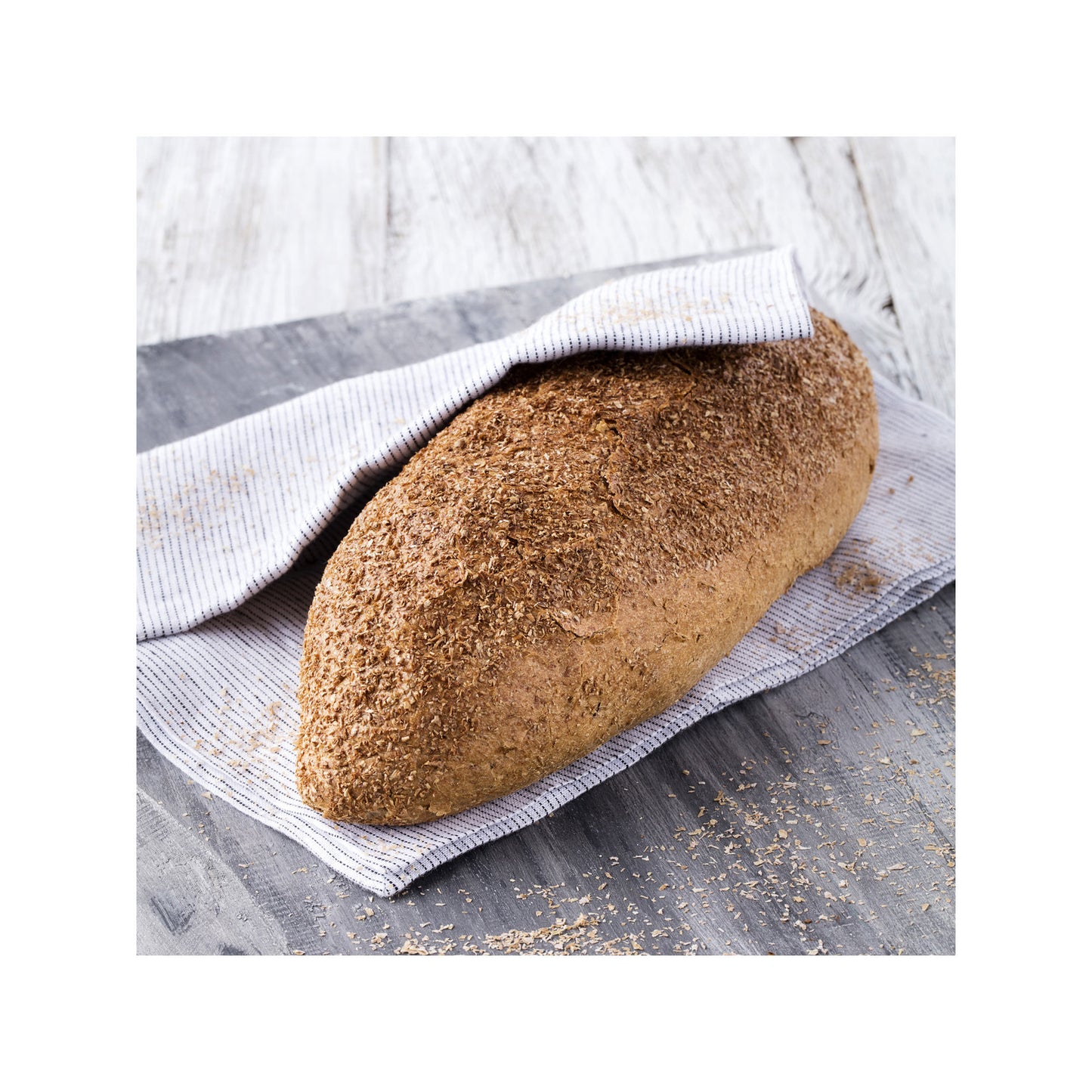 Whole Wheat Bread (Kepekli Ekmek) Each