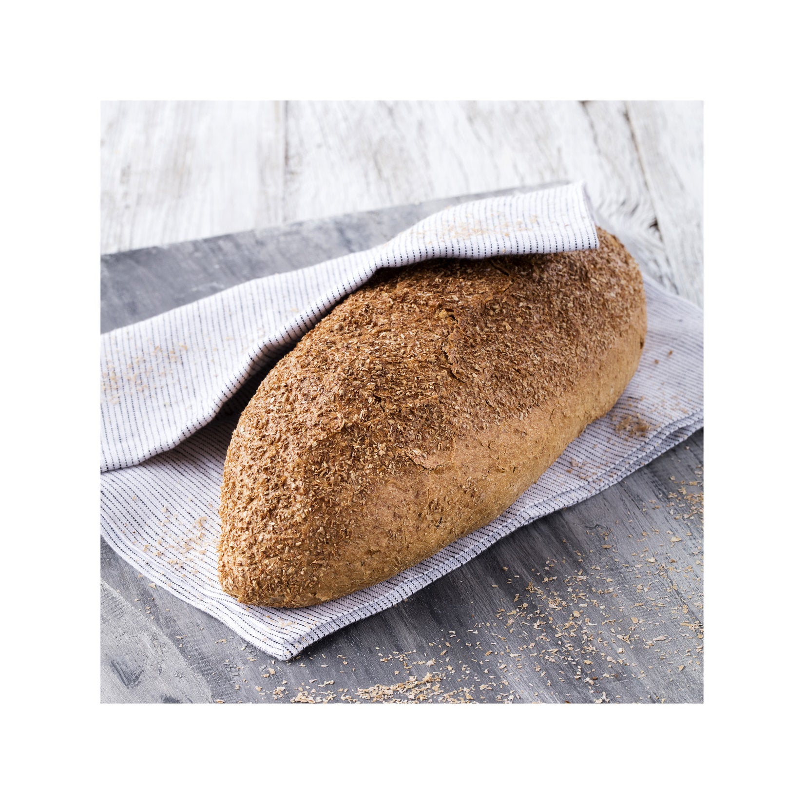 Whole Wheat Bread (Kepekli Ekmek) Each