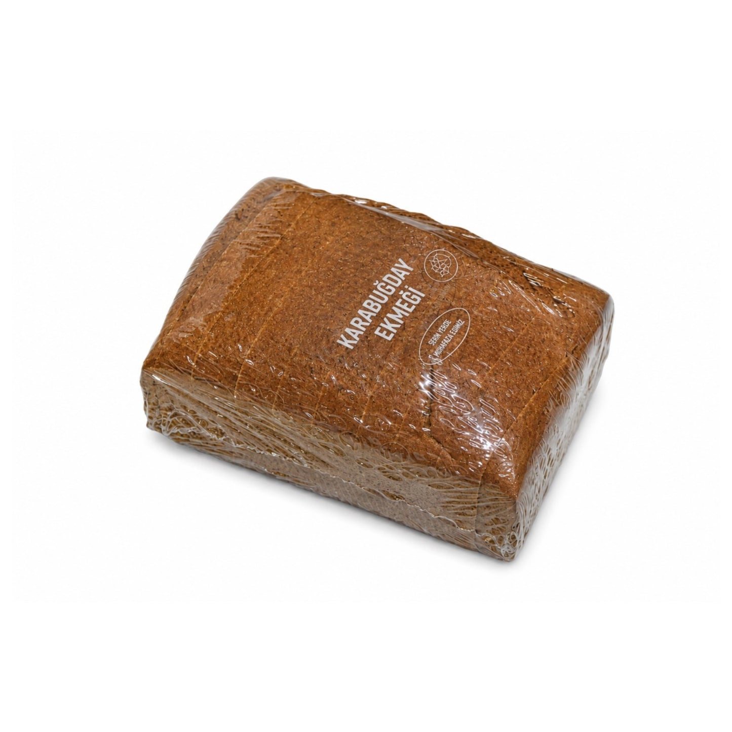 Ekmek Dünyası Favori Sourdough Black Wheat Bread (Ekşi Maya Kara Buğday Unlu Ekmek) 500g