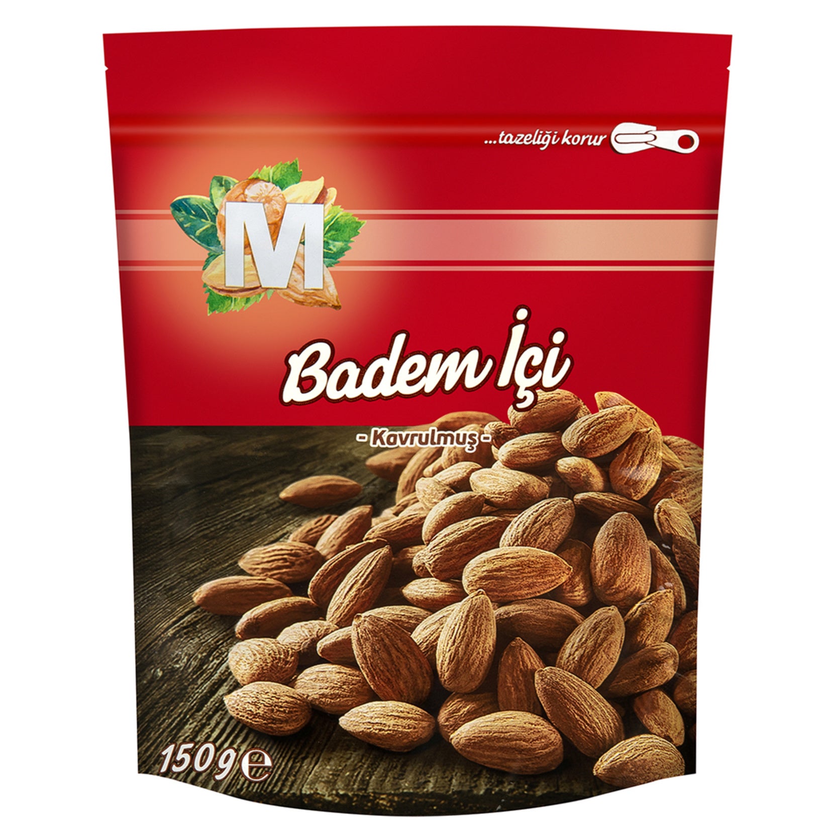 Migros Roasted Almonds 150 G