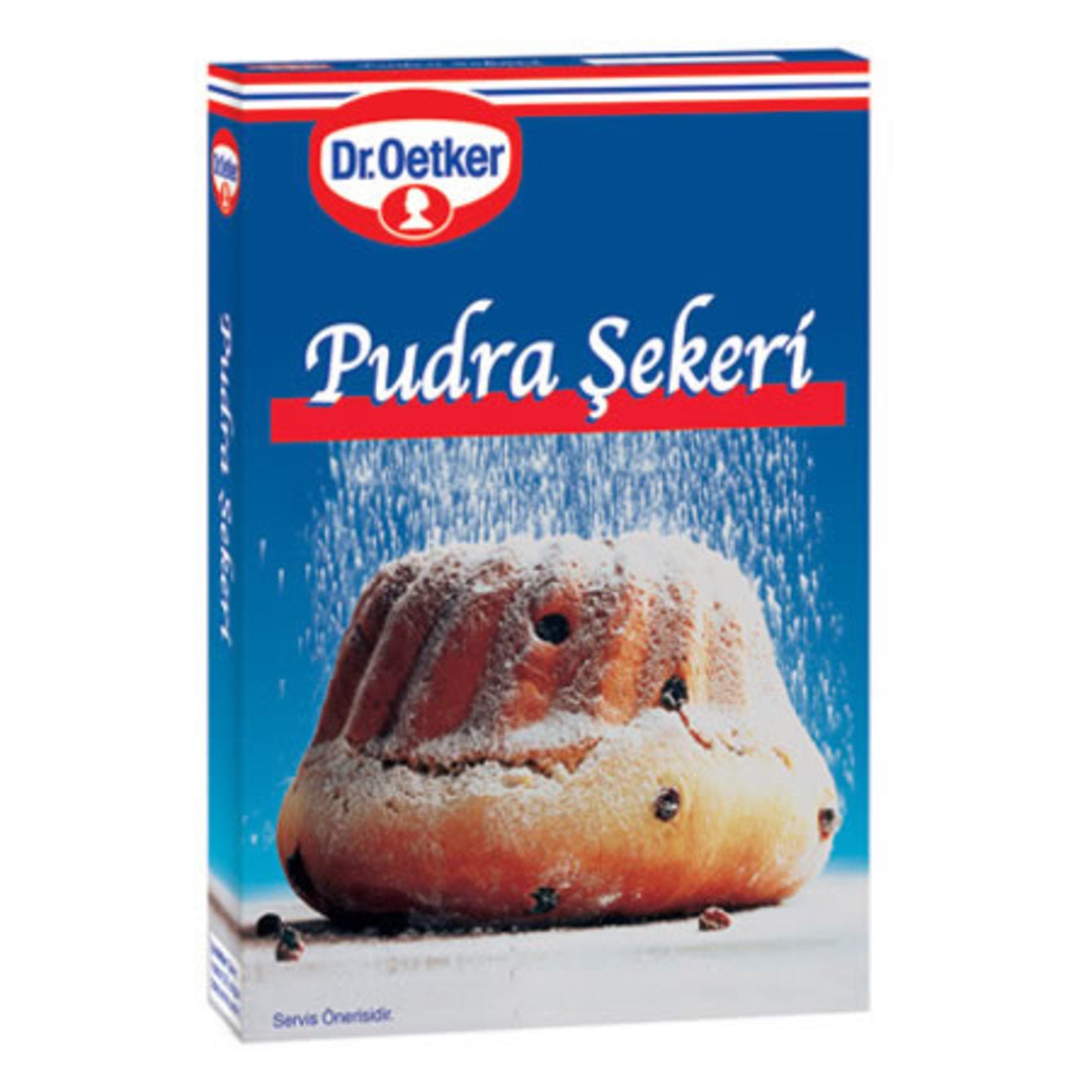 Dr.Oetker Powdered Sugar (Pudra Şekeri) 250g