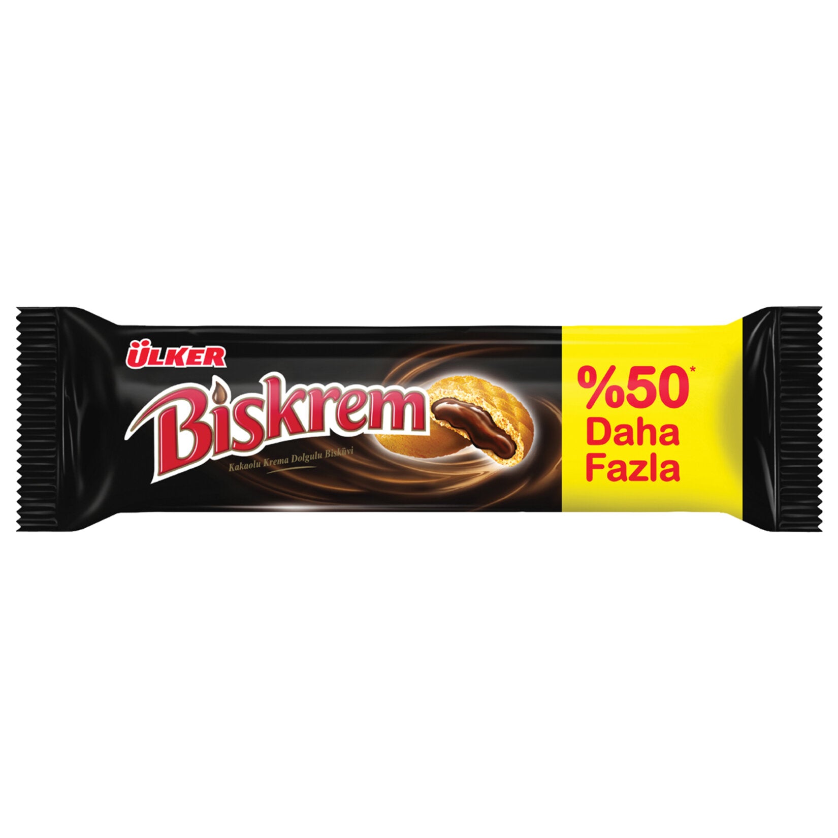 Biskrem Large Roll (Büyük Boy Rulo) 150 G
