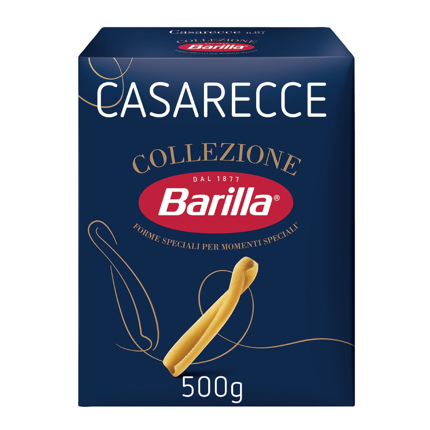 Barilla Casarecce Makarna 500 G